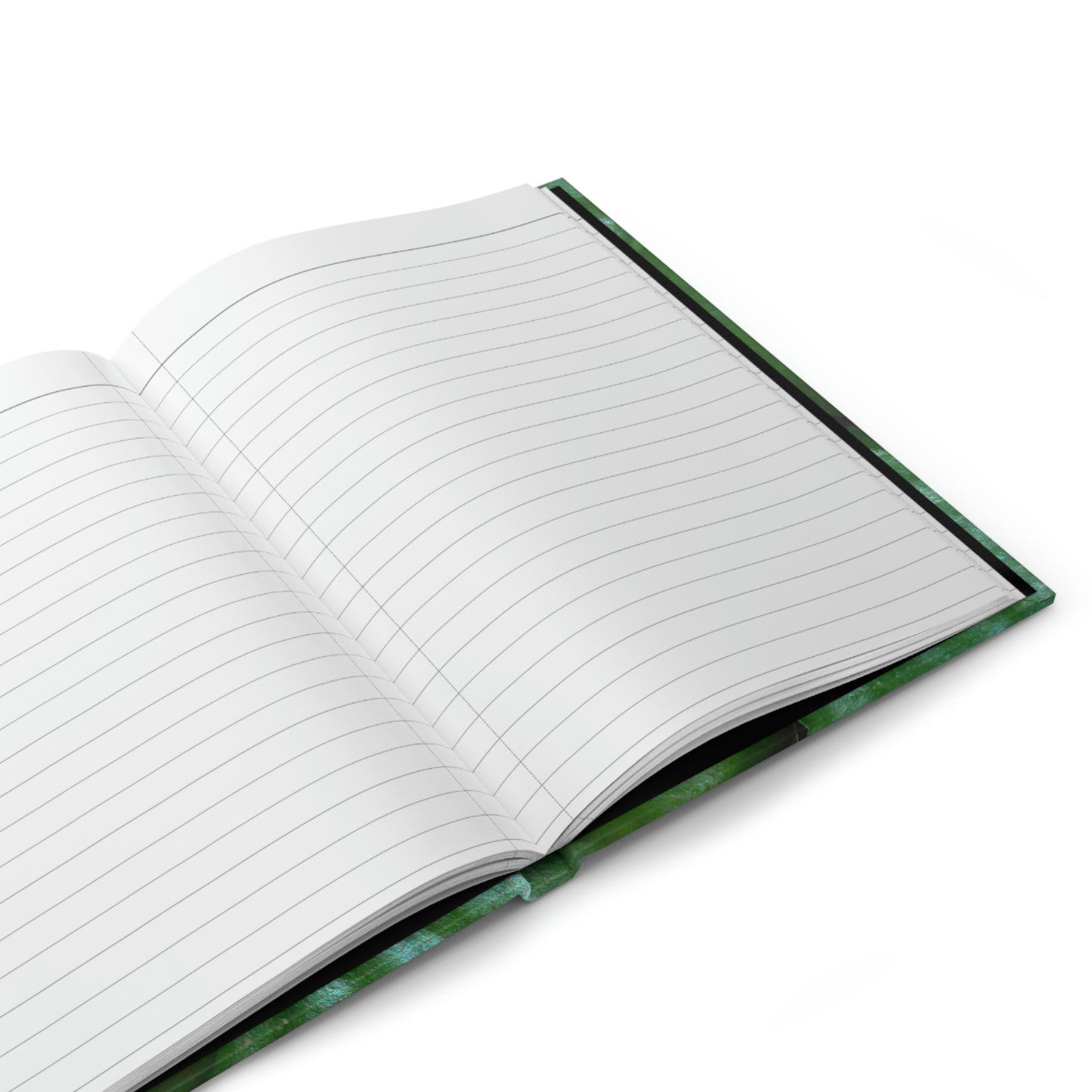 Flowers 24 Hardcover Journal Matte