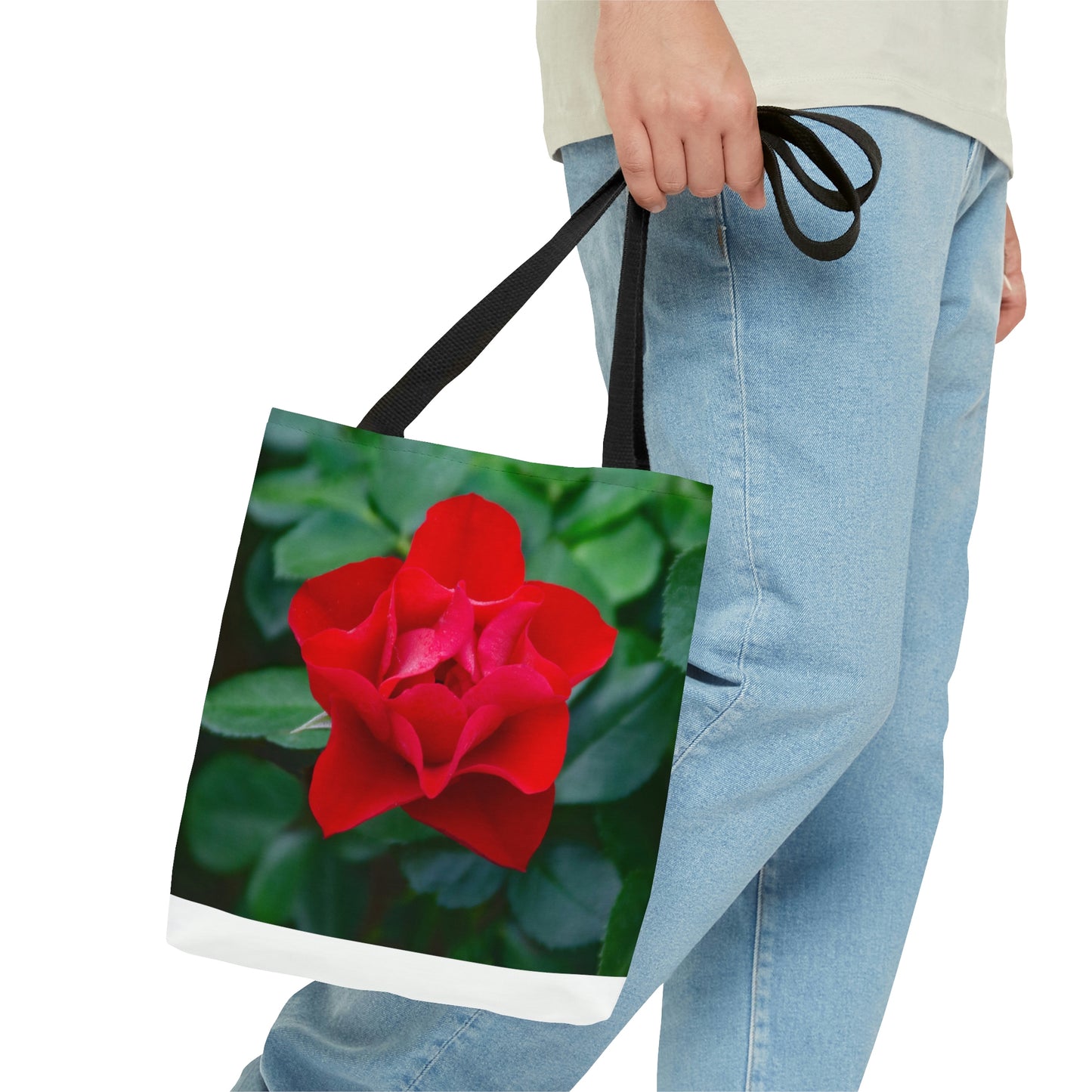 Flowers 11 AOP Tote Bag