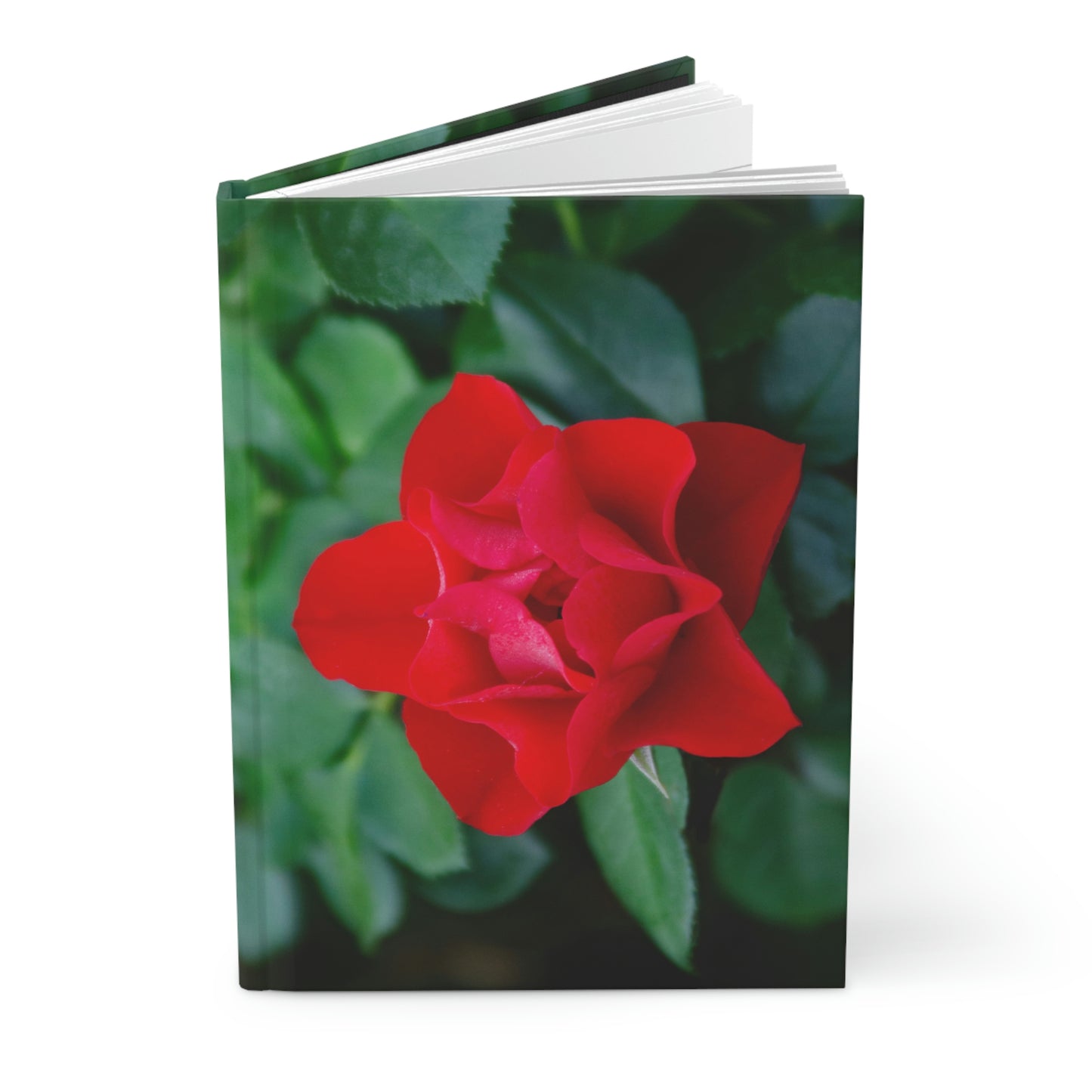 Flowers 13 Hardcover Journal Matte