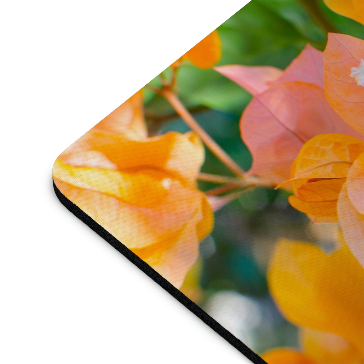 Flowers 27 Rectangle Mouse Pad