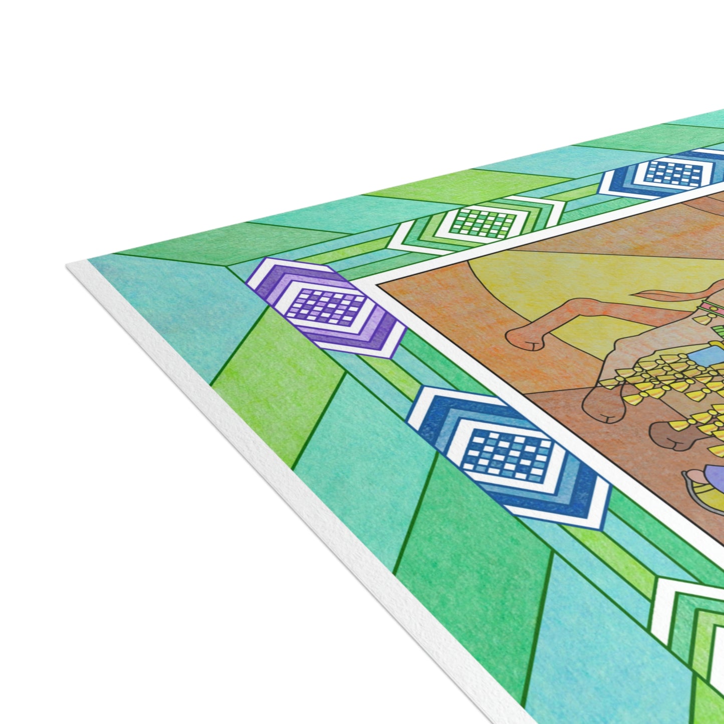 The Stone at the Door! Greeting Card Bundles (envelopes not included)