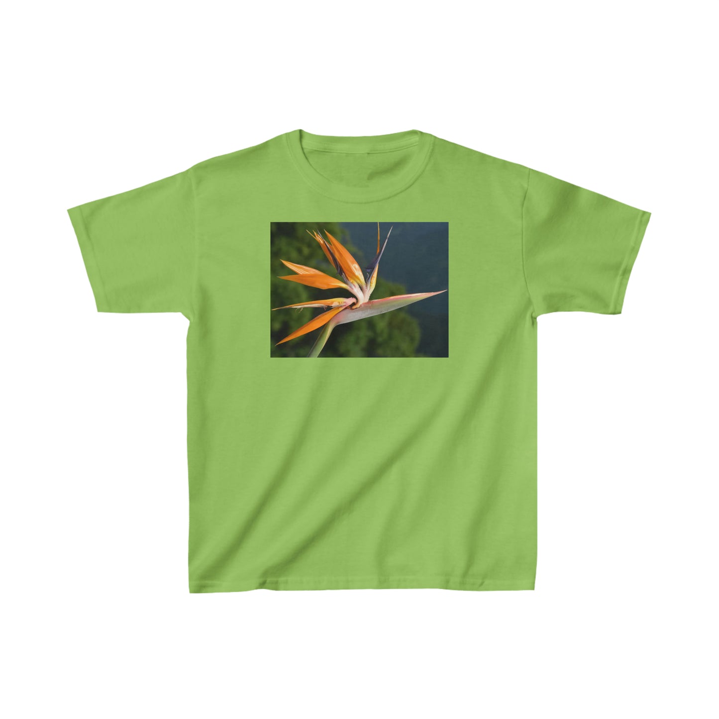 Flowers 26 Kids Heavy Cotton™ Tee