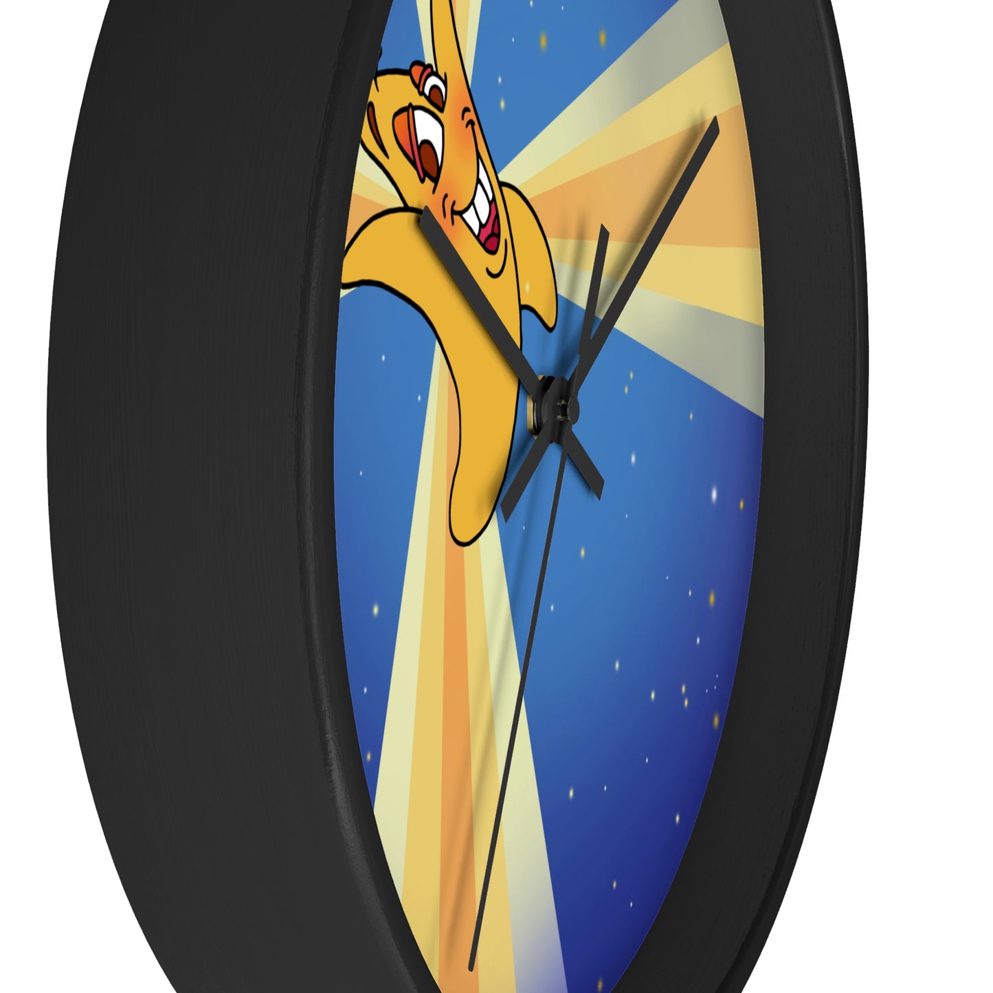 Pick Me Cried Arilla Wall clock