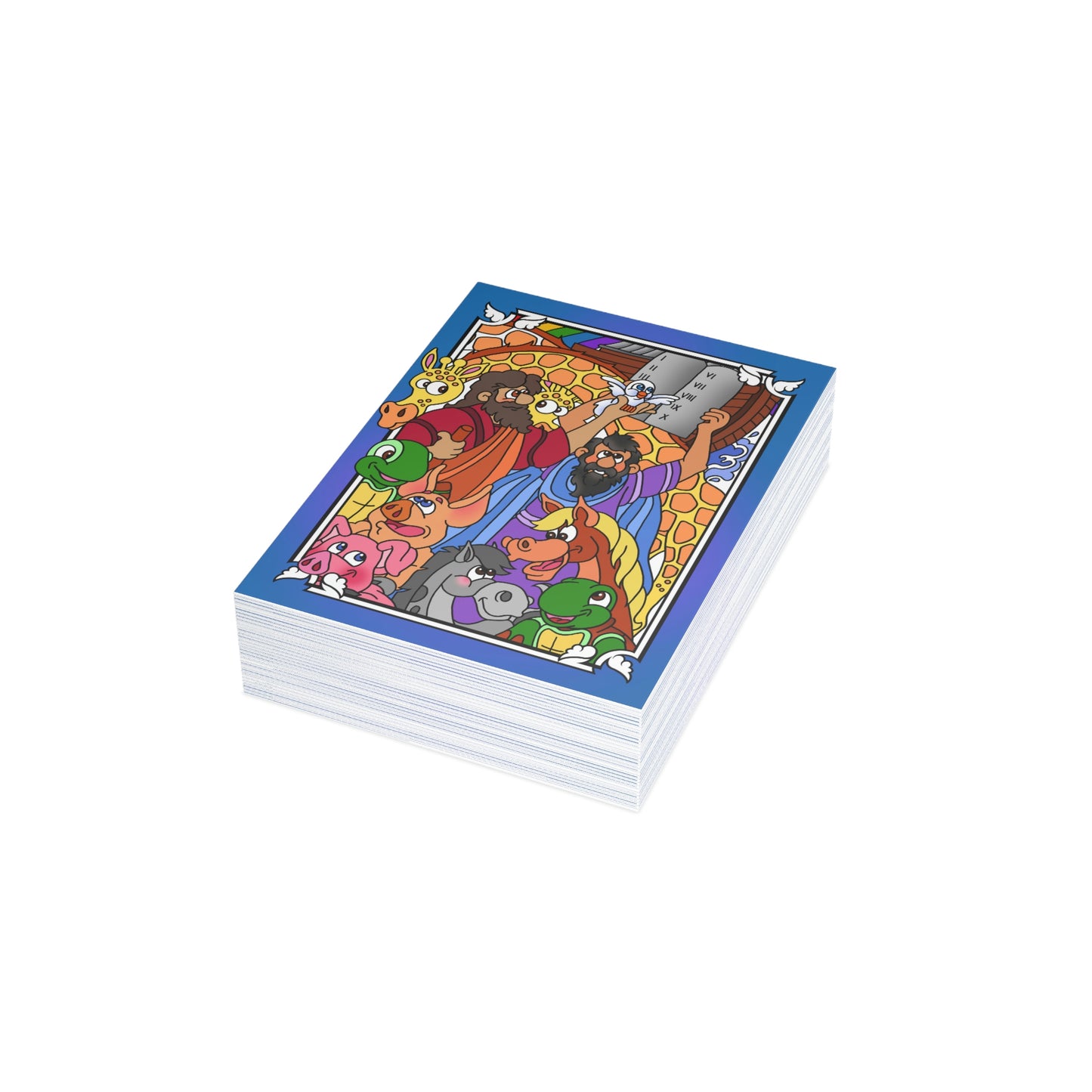 Hark and Harold Angel Sing! Greeting Card Bundles (envelopes not included)