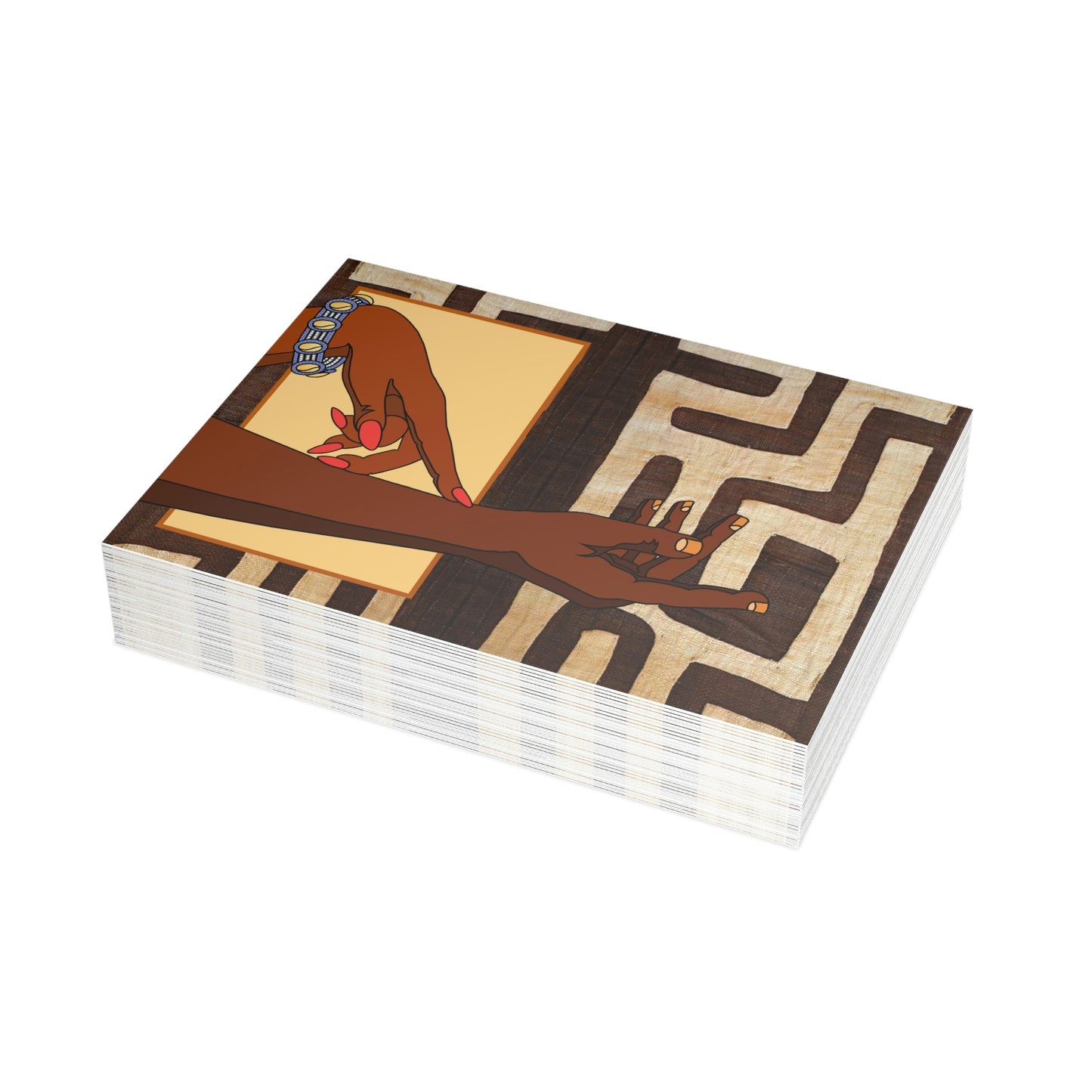 A Show of Hands!!! Greeting Card Bundles (envelopes not included)