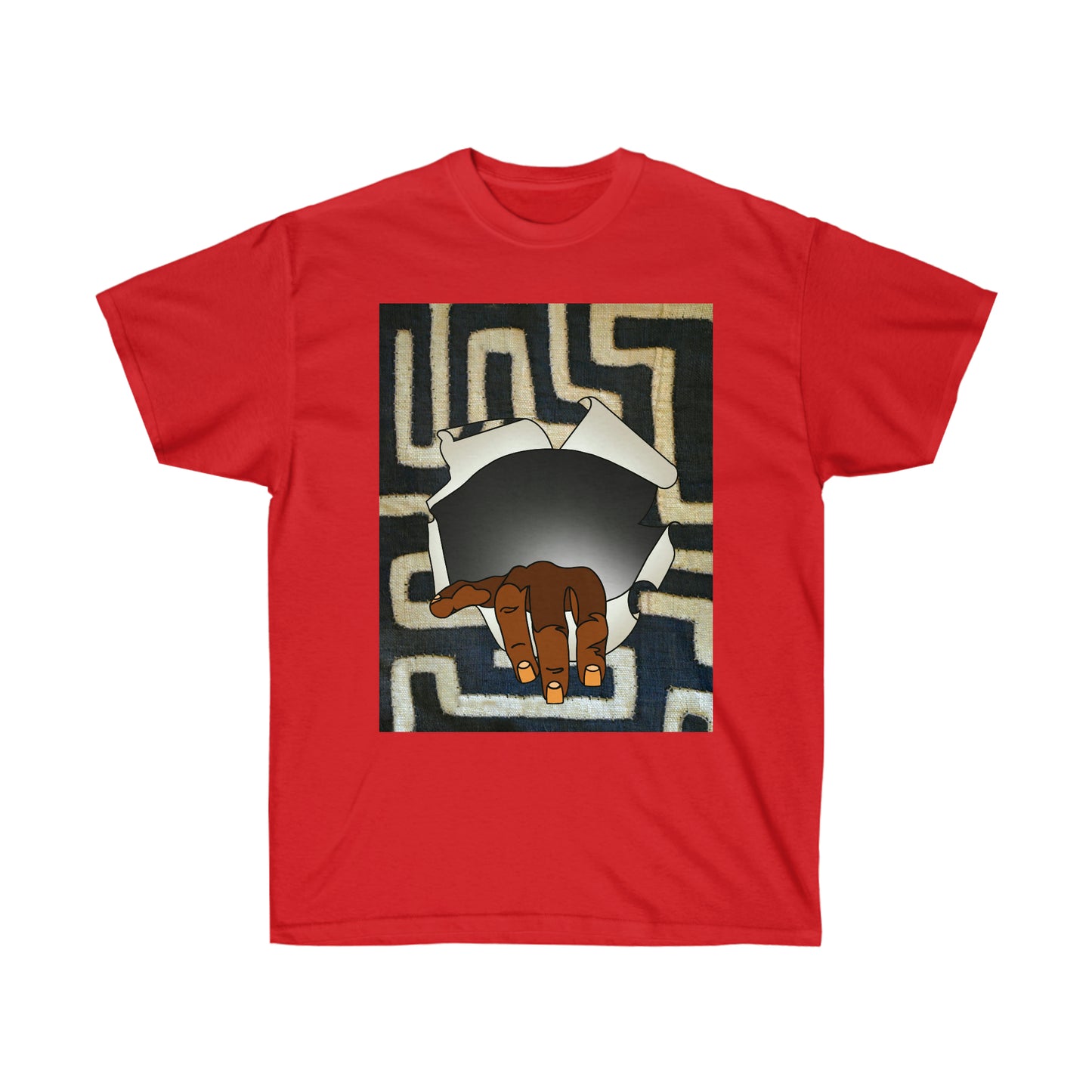 A Show of Hands! Unisex Ultra Cotton Tee