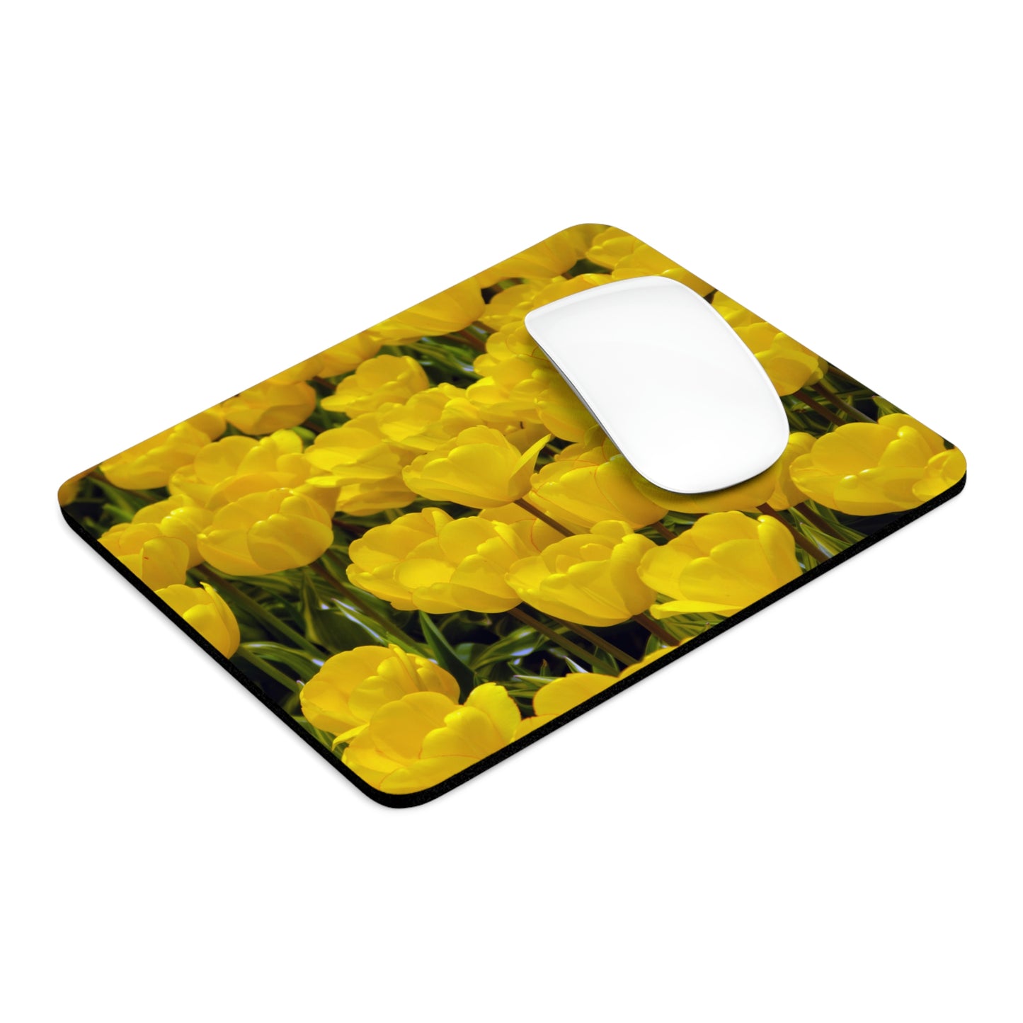 Flowers 23 Rectangle Mouse Pad