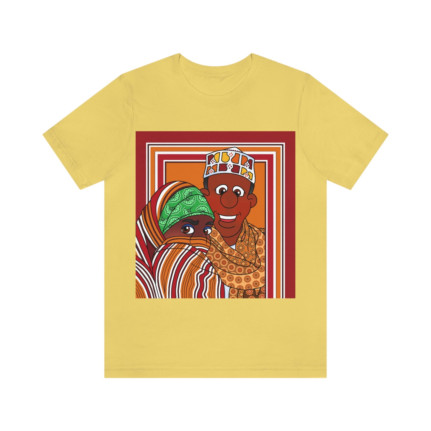 The Kitty Cat Cried! Unisex Jersey Short Sleeve Tee
