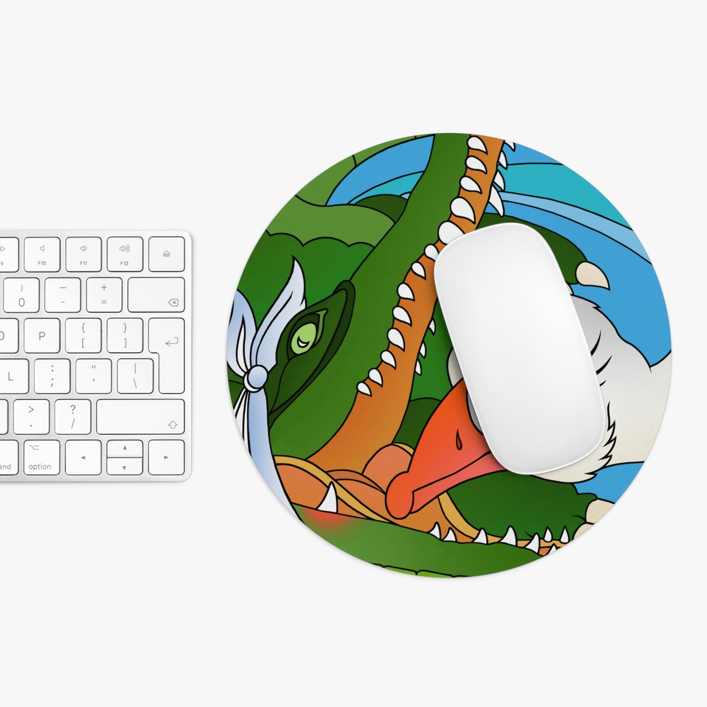 Once Upon Southern Africa! Mouse Pad