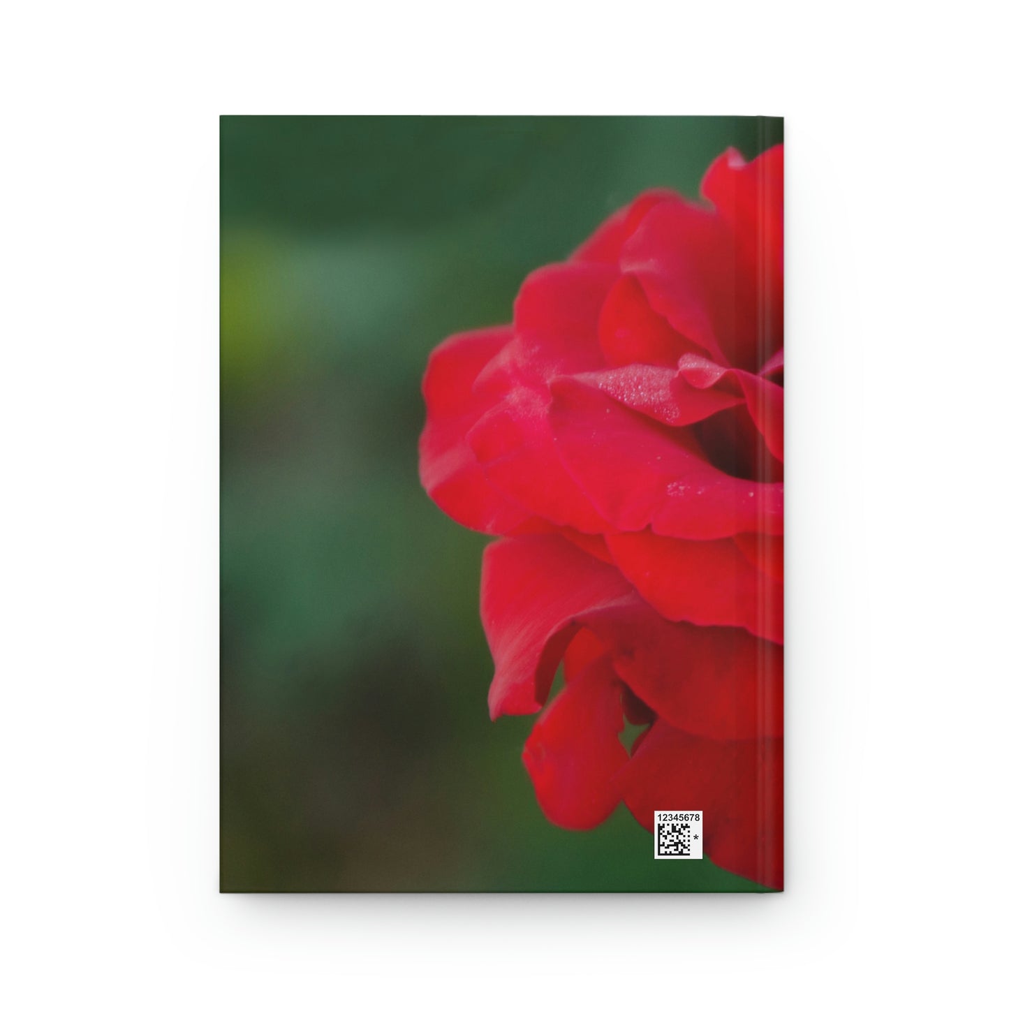 Flowers 14 Hardcover Journal Matte