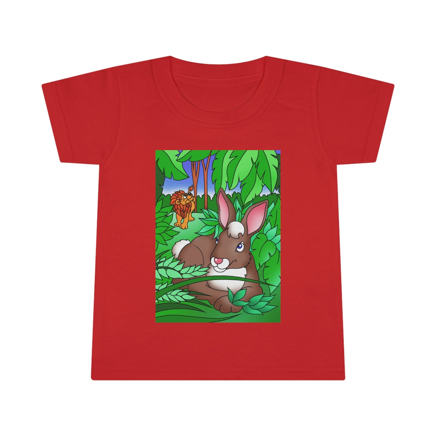 Once Upon East Africa! Toddler T-shirt