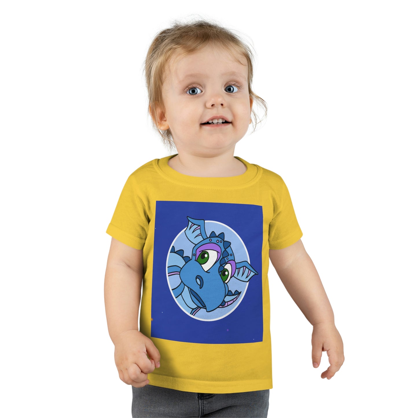 Triple Gratitude with Assorted Monsters! Toddler T-shirt