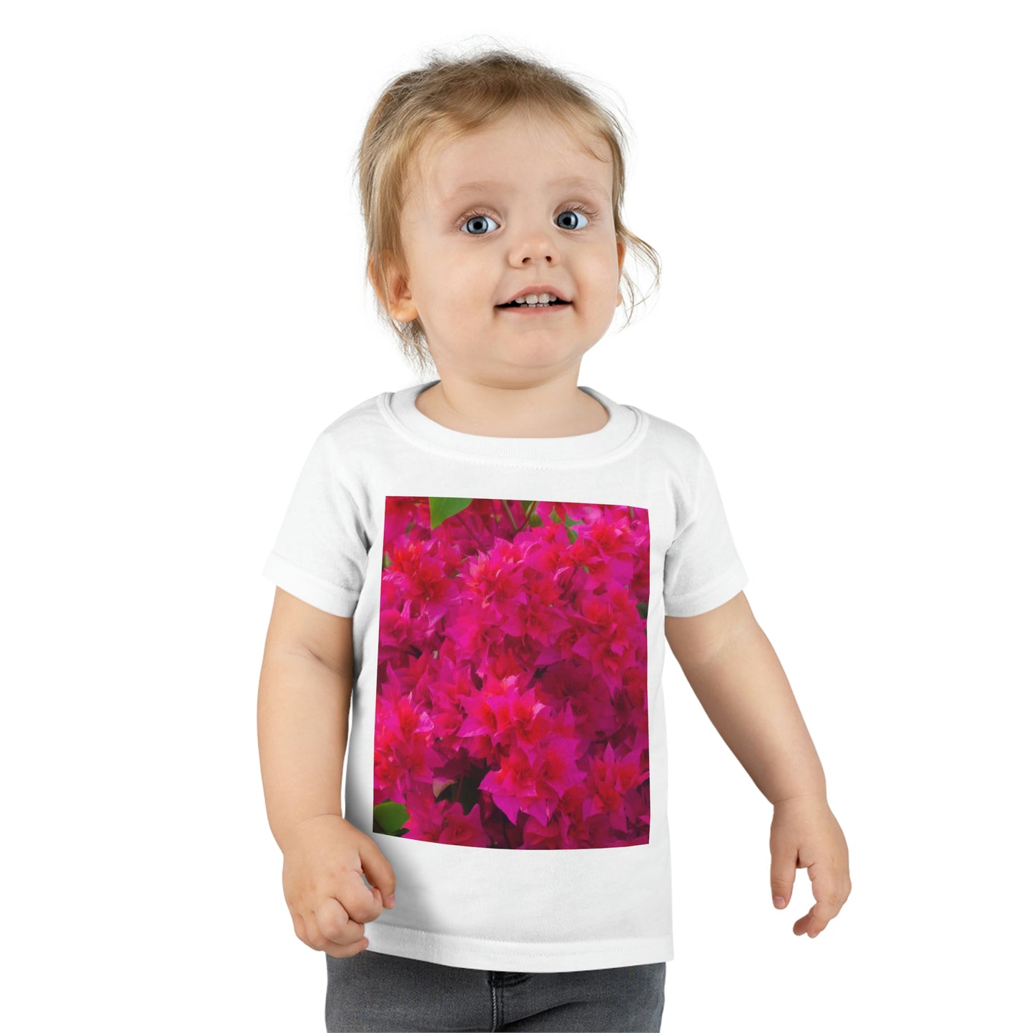 Flowers 27 Toddler T-shirt