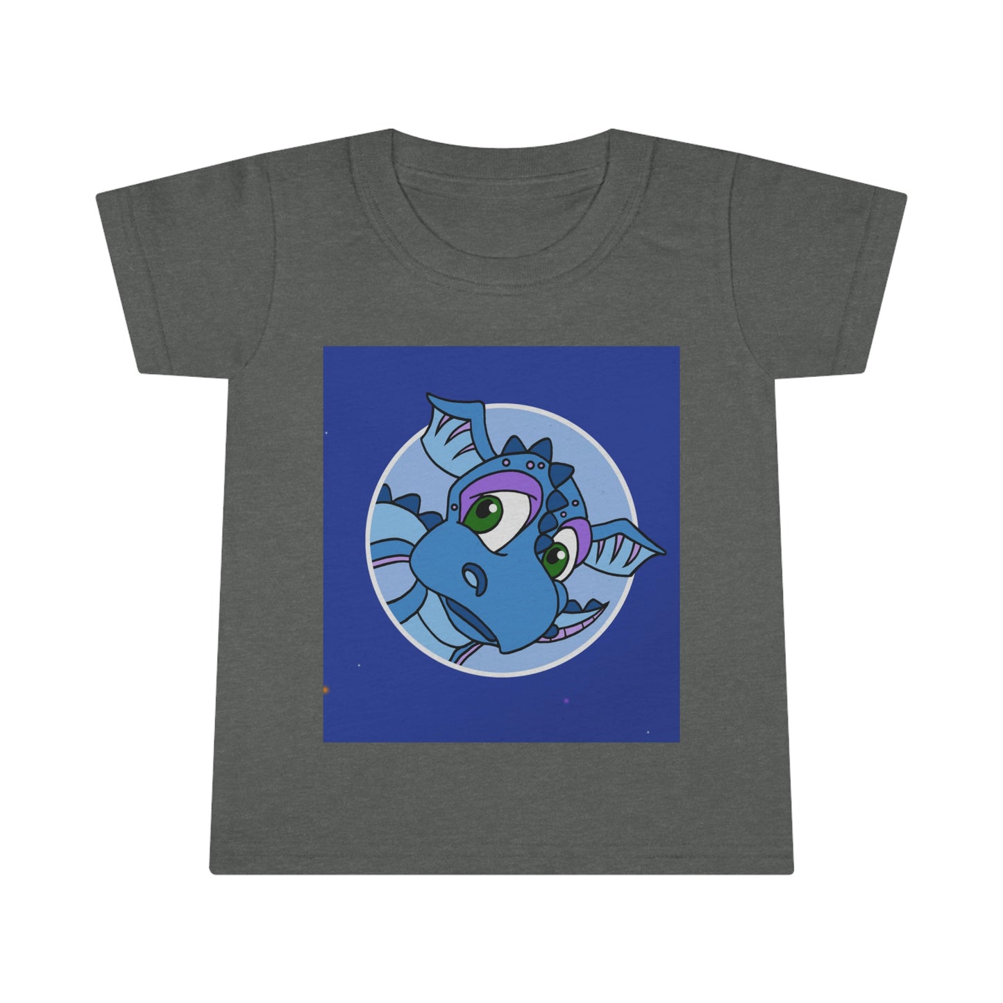 Triple Gratitude with Assorted Monsters! Toddler T-shirt