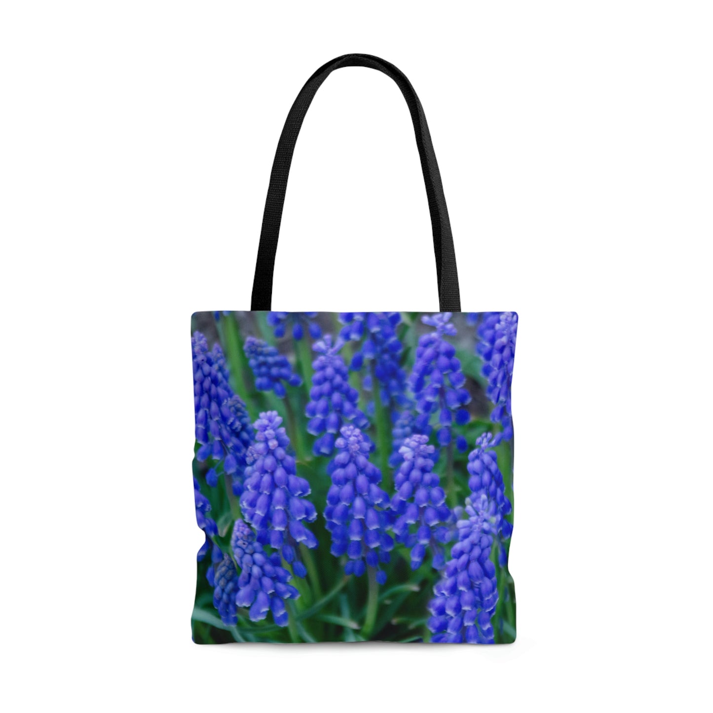 Flowers 10 AOP Tote Bag