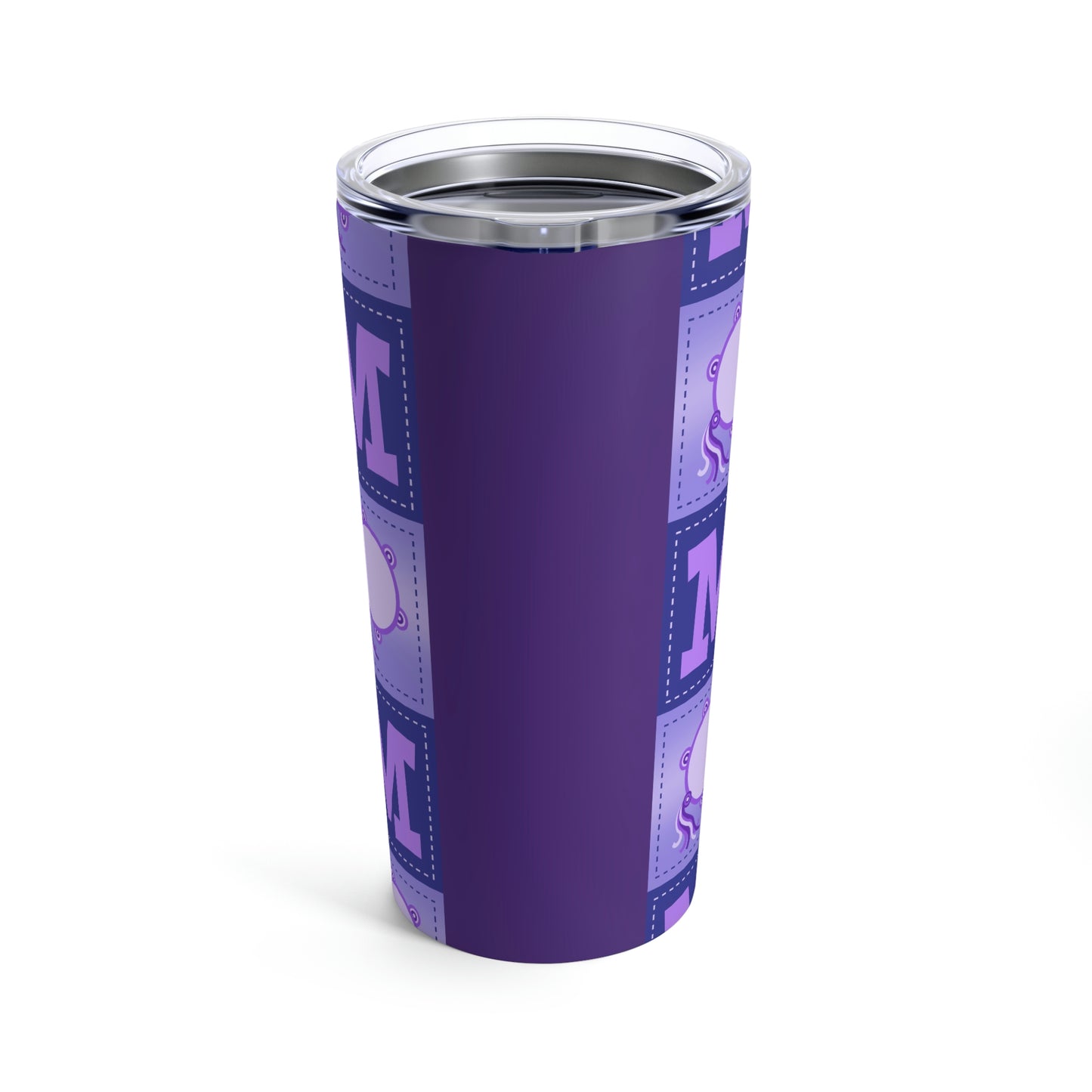 The Bible as Simple as ABC M Tumbler 20oz