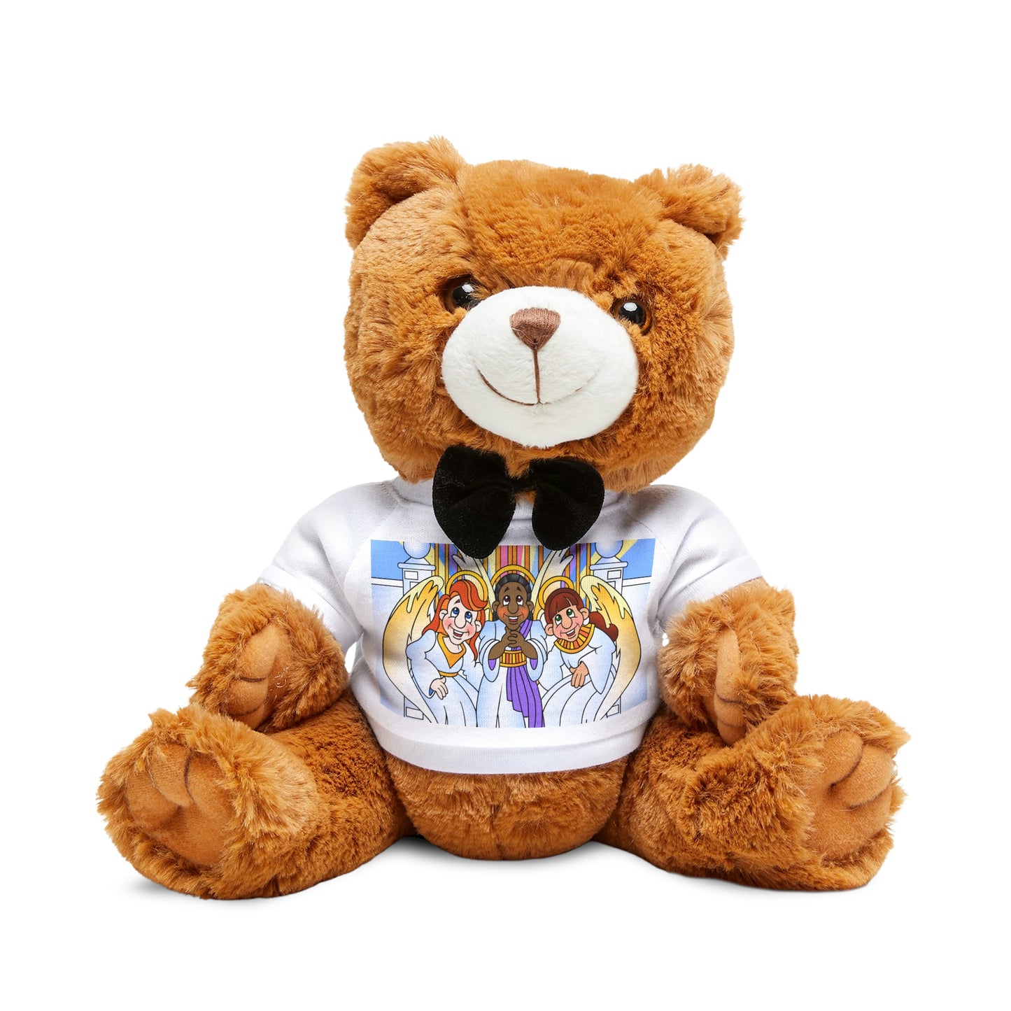Shirley, Goodness and Mercy! Teddy Bear with T-Shirt