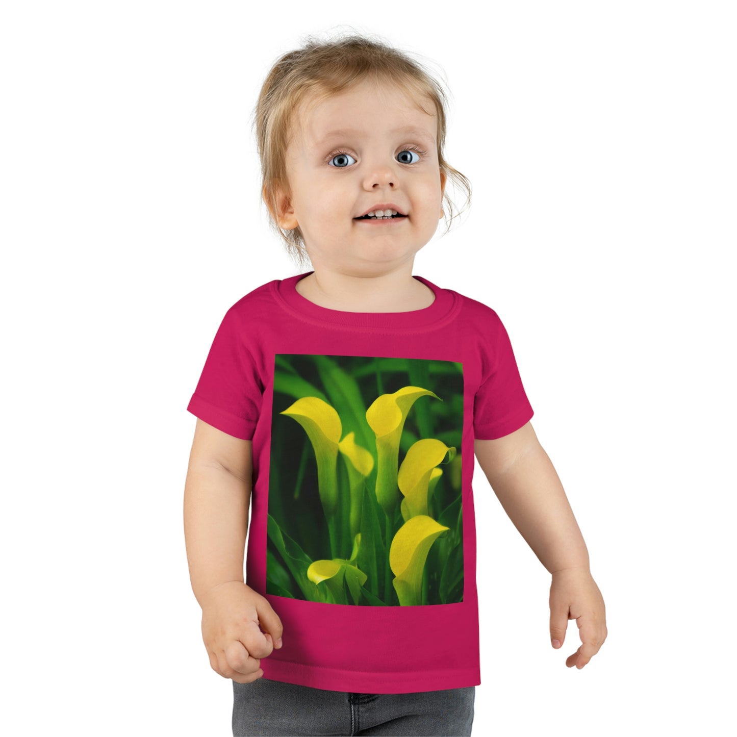 Flowers 33 Toddler T-shirt