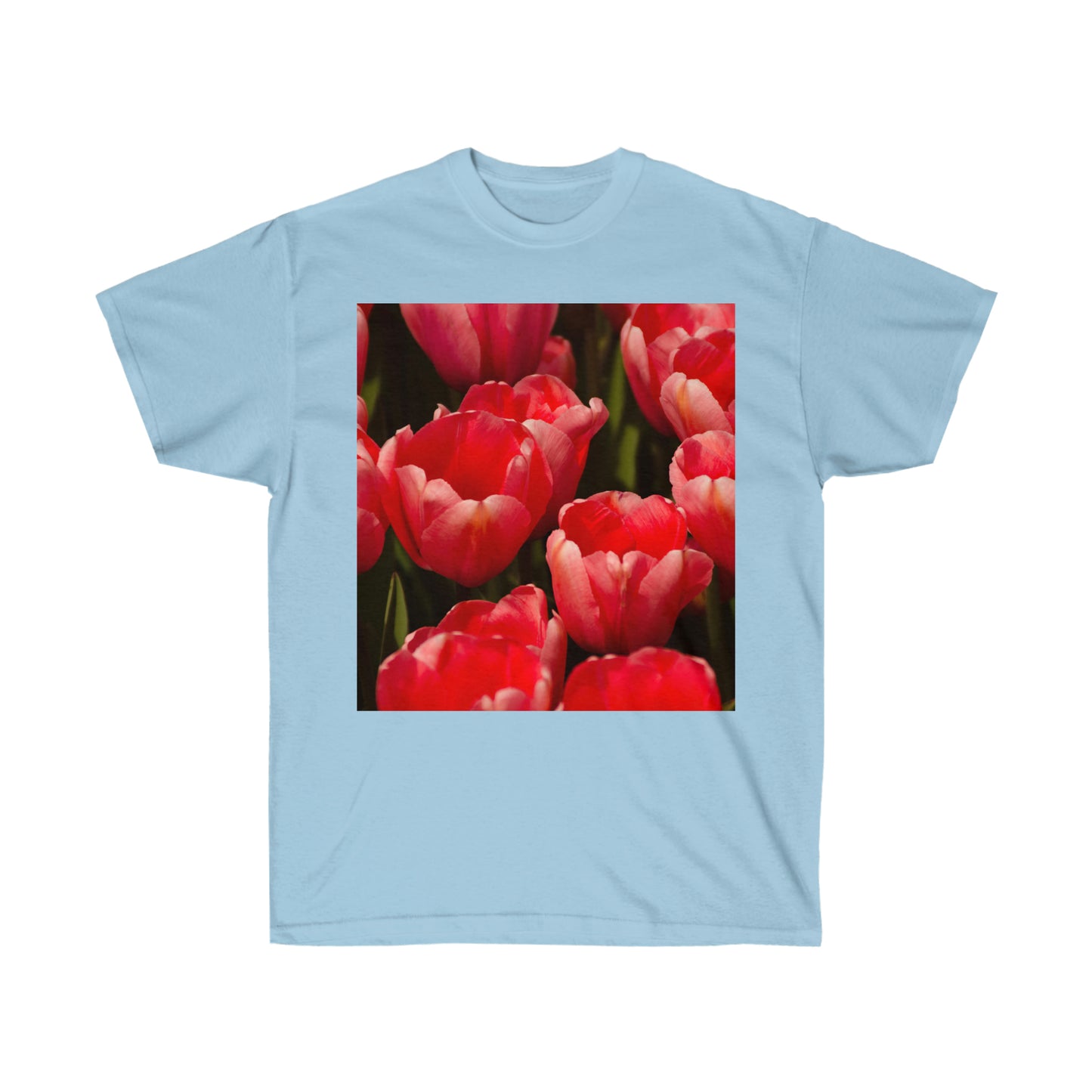 Flowers 09 Unisex Ultra Cotton Tee