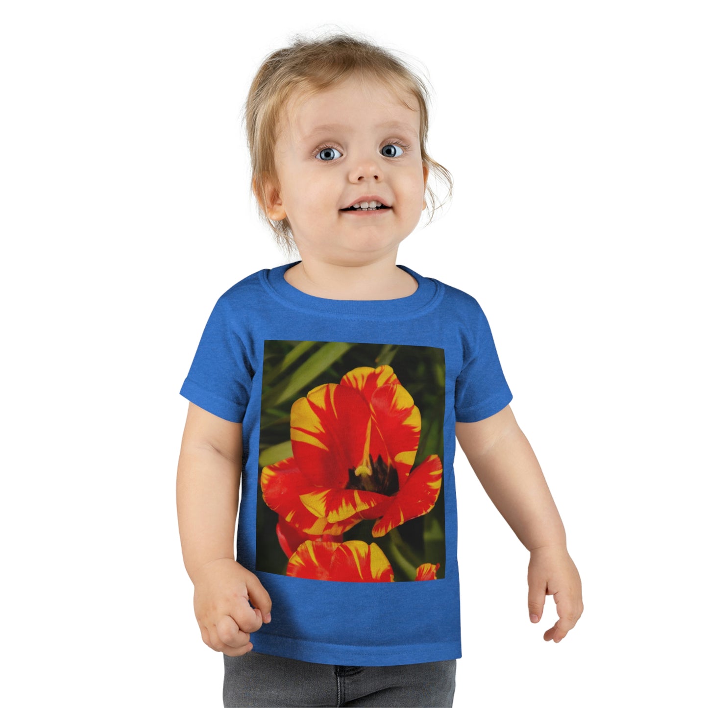 Flowers 12 Toddler T-shirt