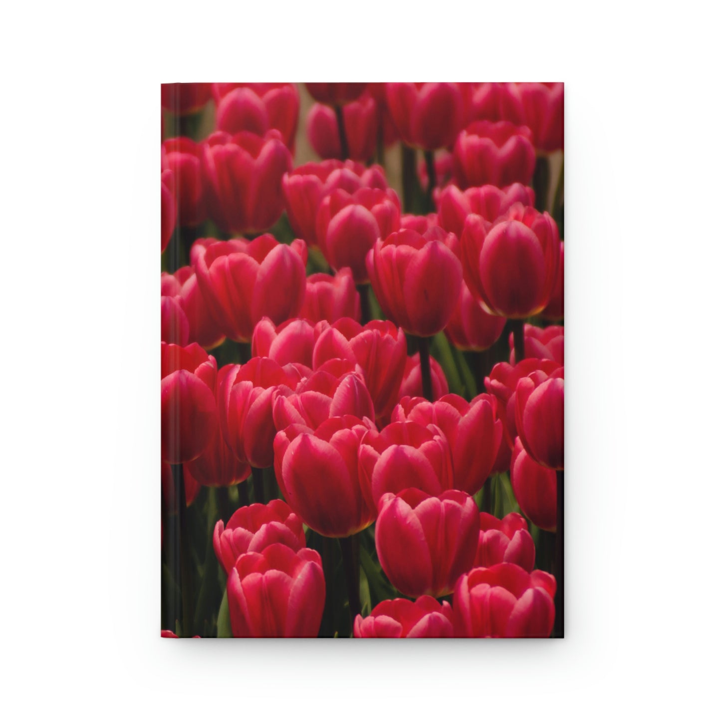 Flowers 15 Hardcover Journal Matte