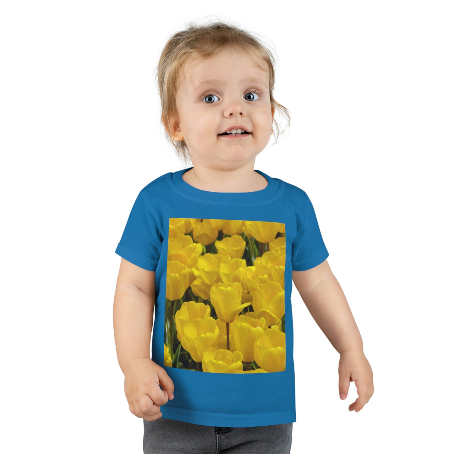 Flowers 23 Toddler T-shirt