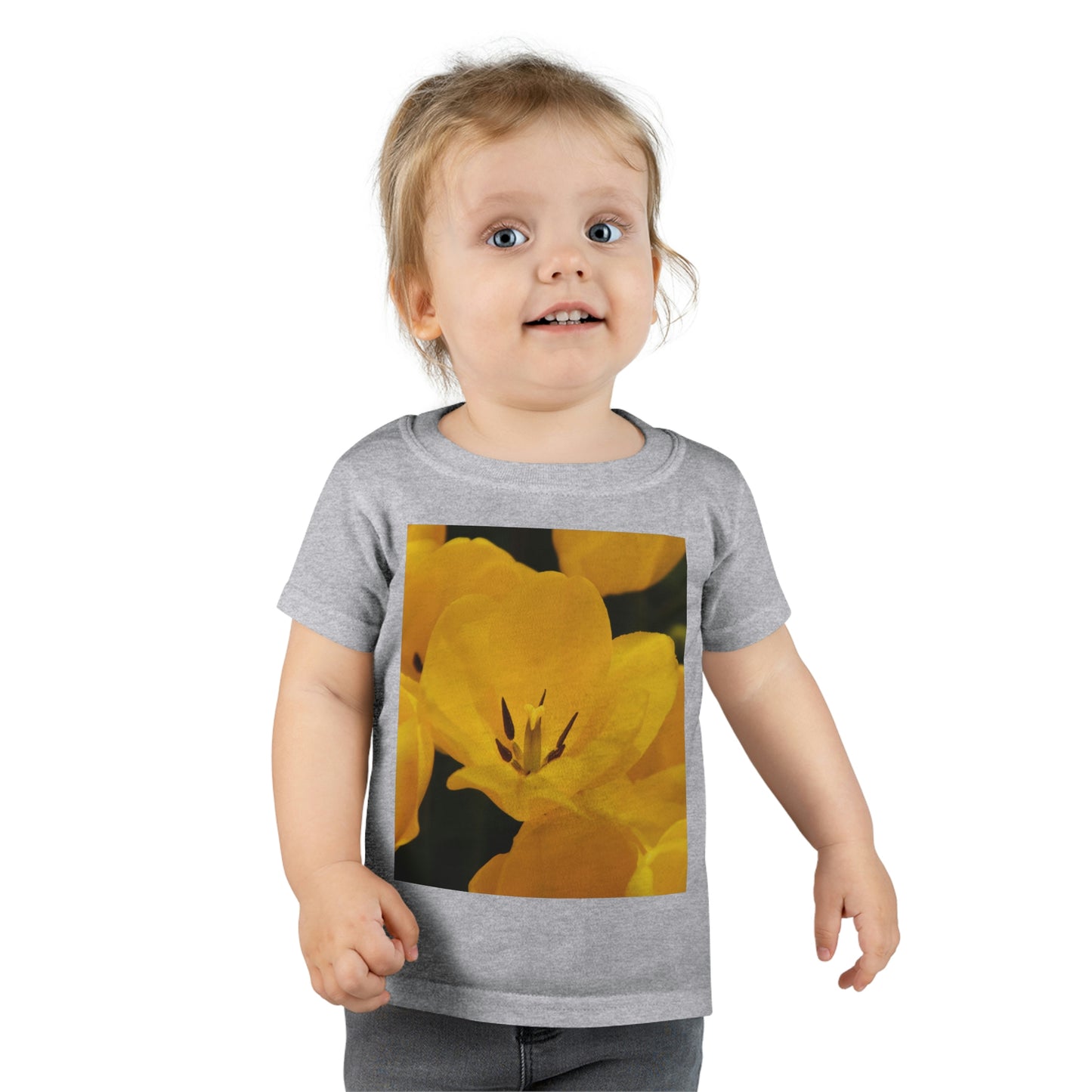 Flowers 16 Toddler T-shirt