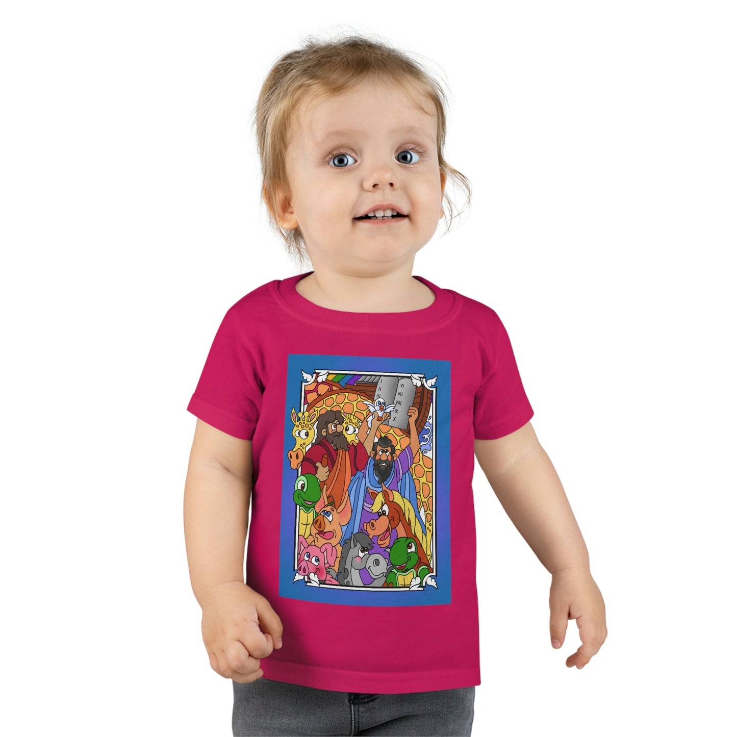 Hark and Harold Angel Sing! Toddler T-shirt