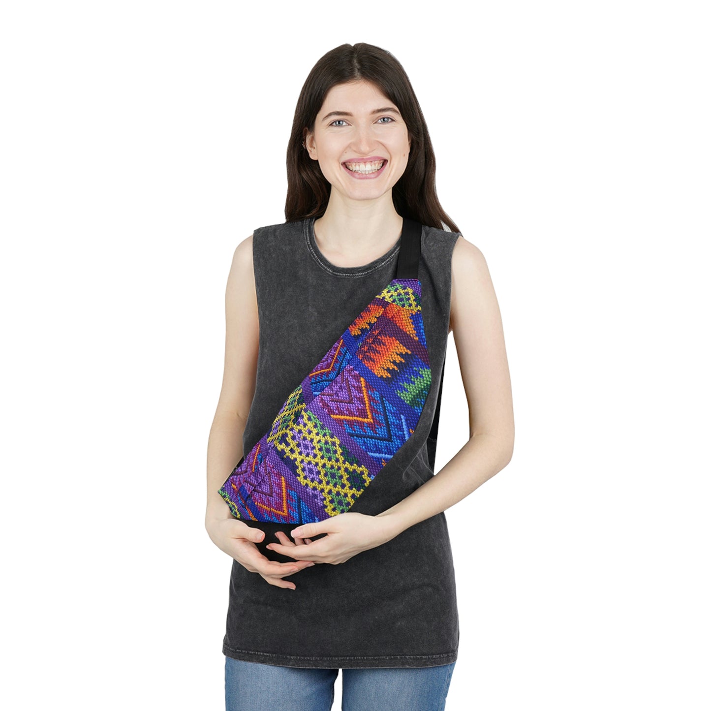 A Pack of Lies Large Fanny Pack