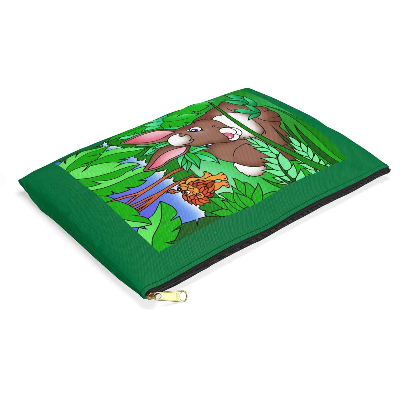 Once Upon East Africa!! Accessory Pouch