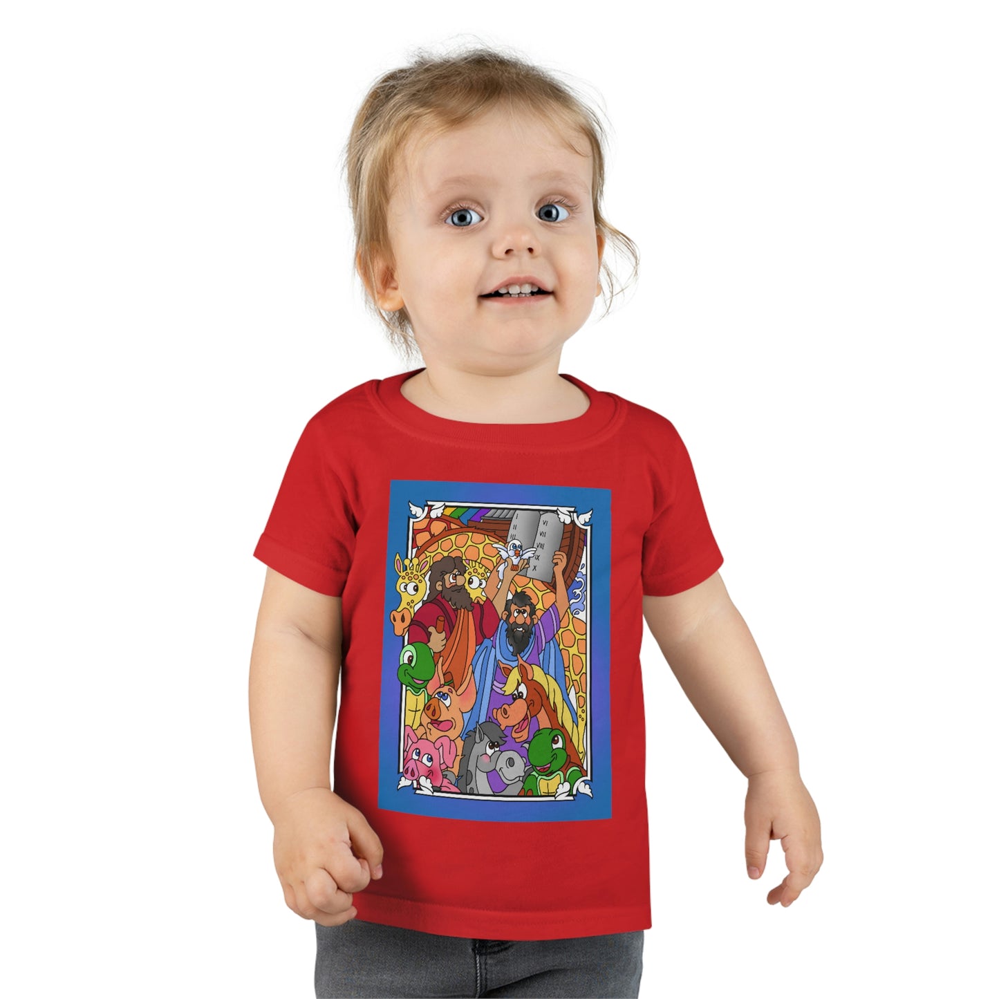 Hark and Harold Angel Sing! Toddler T-shirt