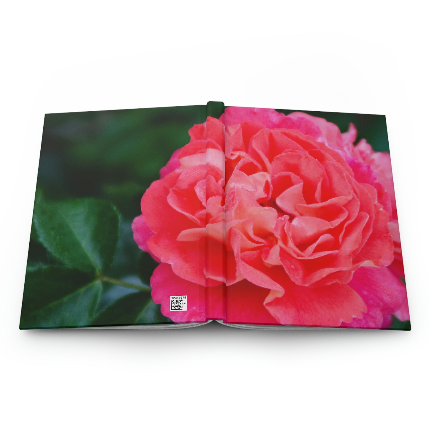 Flowers 07 Hardcover Journal Matte