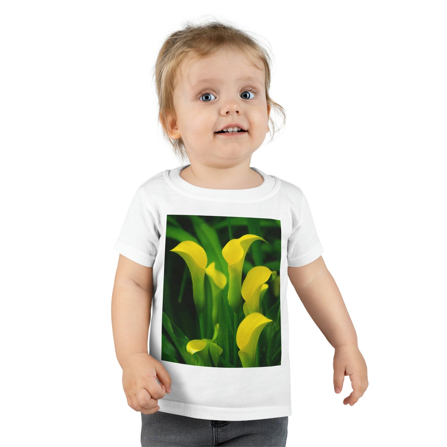 Flowers 33 Toddler T-shirt