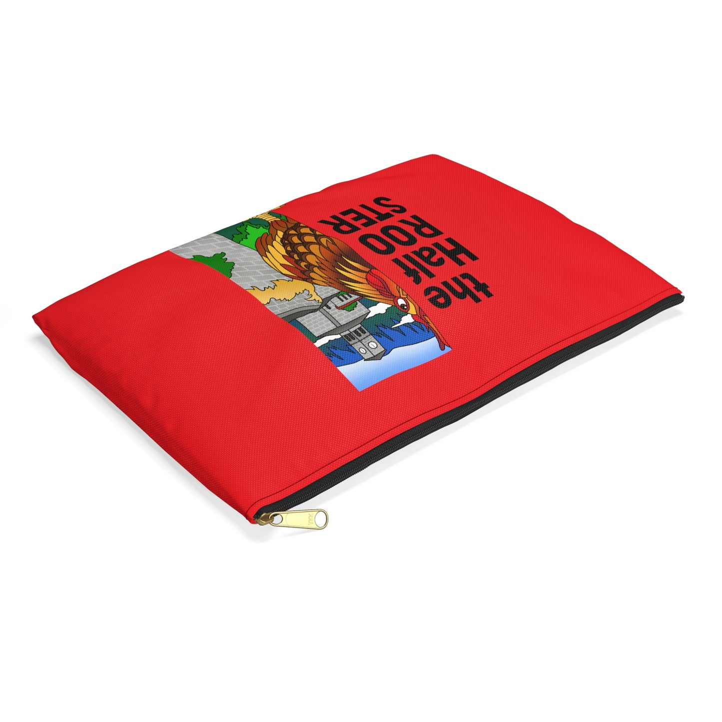 The Half Rooster Accessory Pouch
