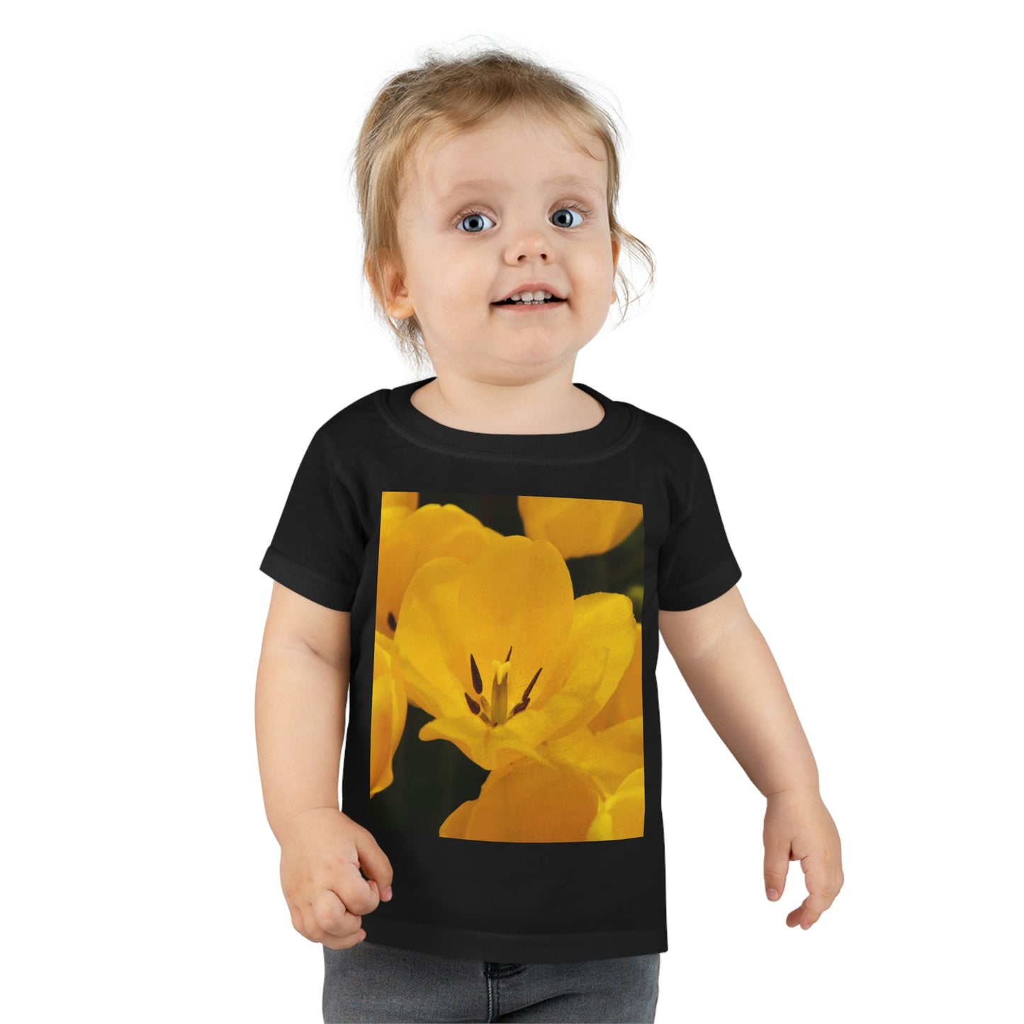 Flowers 16 Toddler T-shirt