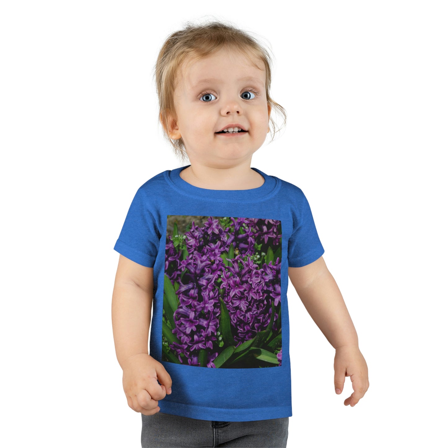 Flowers 21 Toddler T-shirt