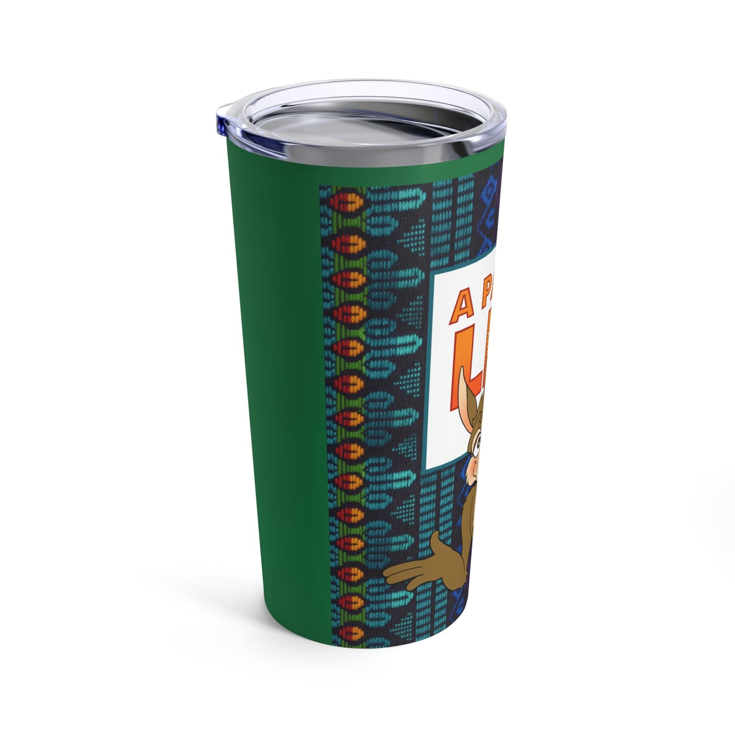 A Pack of Lies Tumbler 20oz