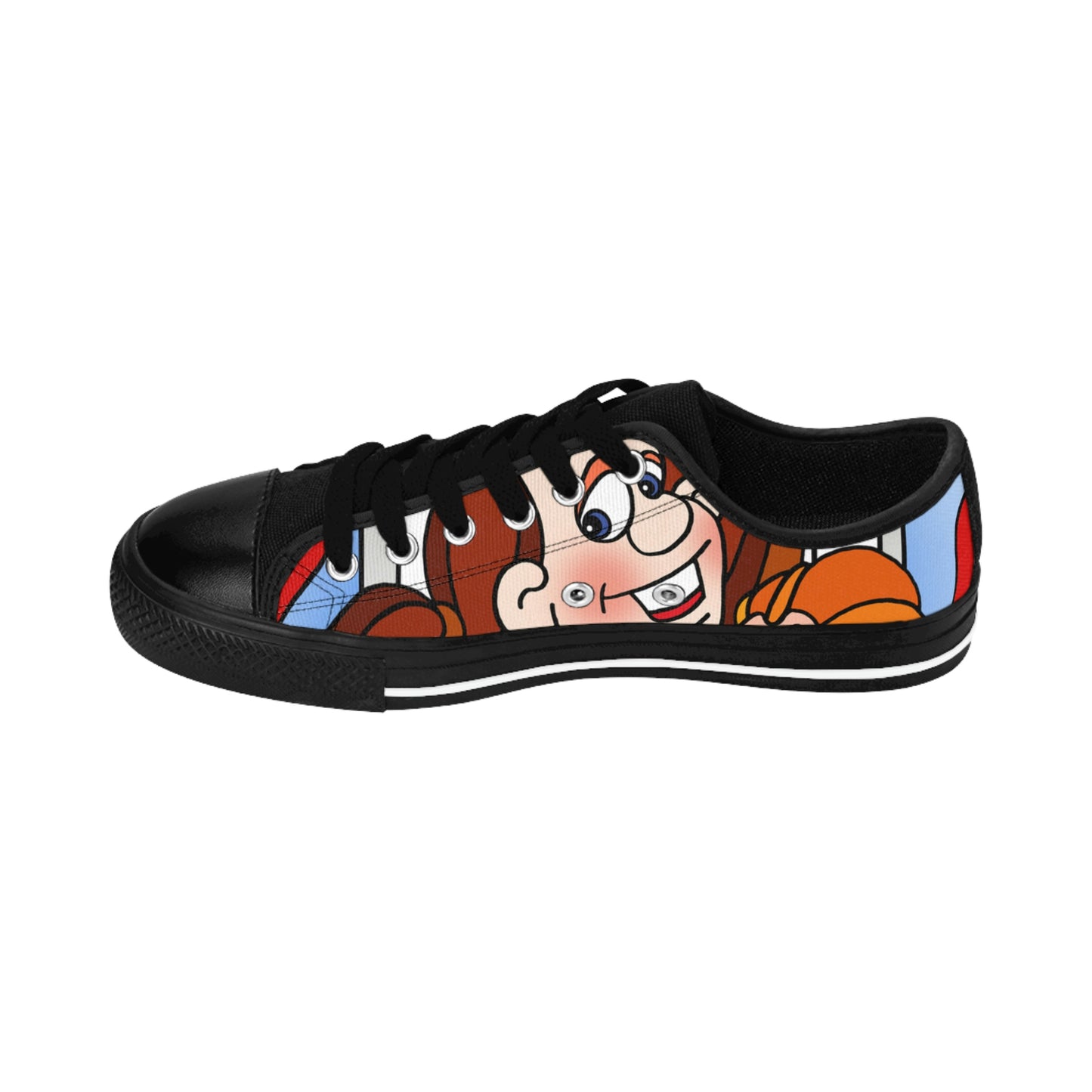 Phillip Martin Books Women's Sneakers