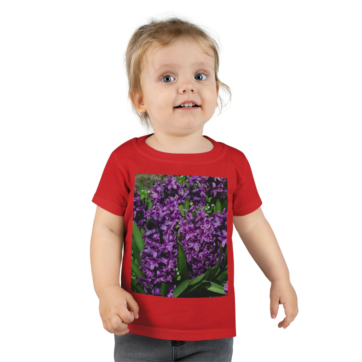 Flowers 21 Toddler T-shirt