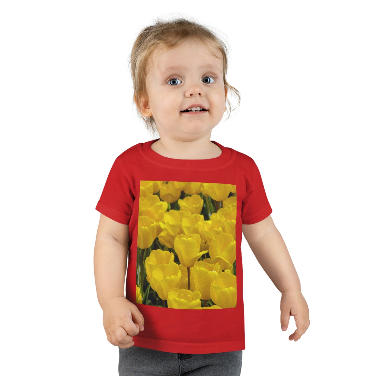 Flowers 23 Toddler T-shirt
