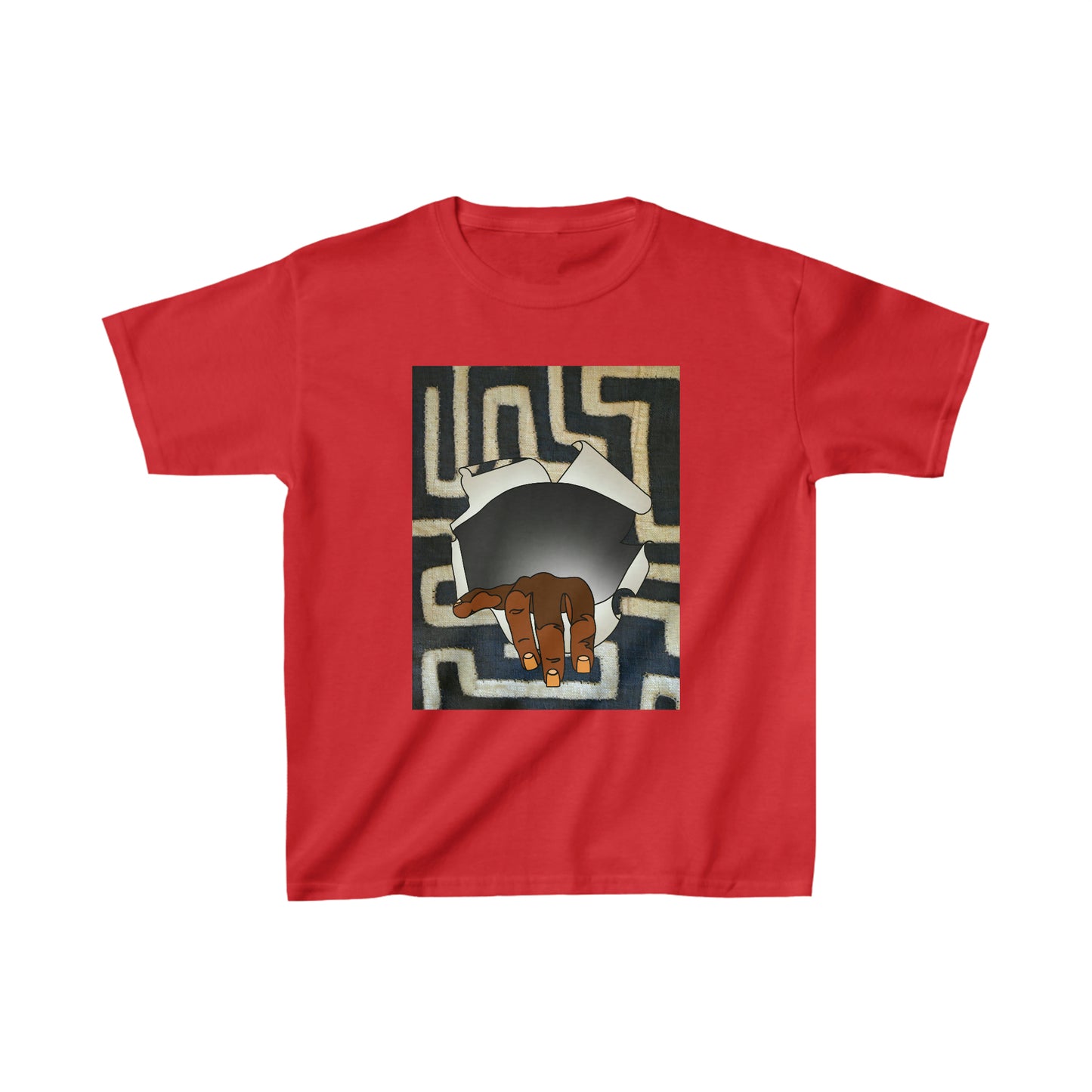 A Show of Hands! Kids Heavy Cotton™ Tee