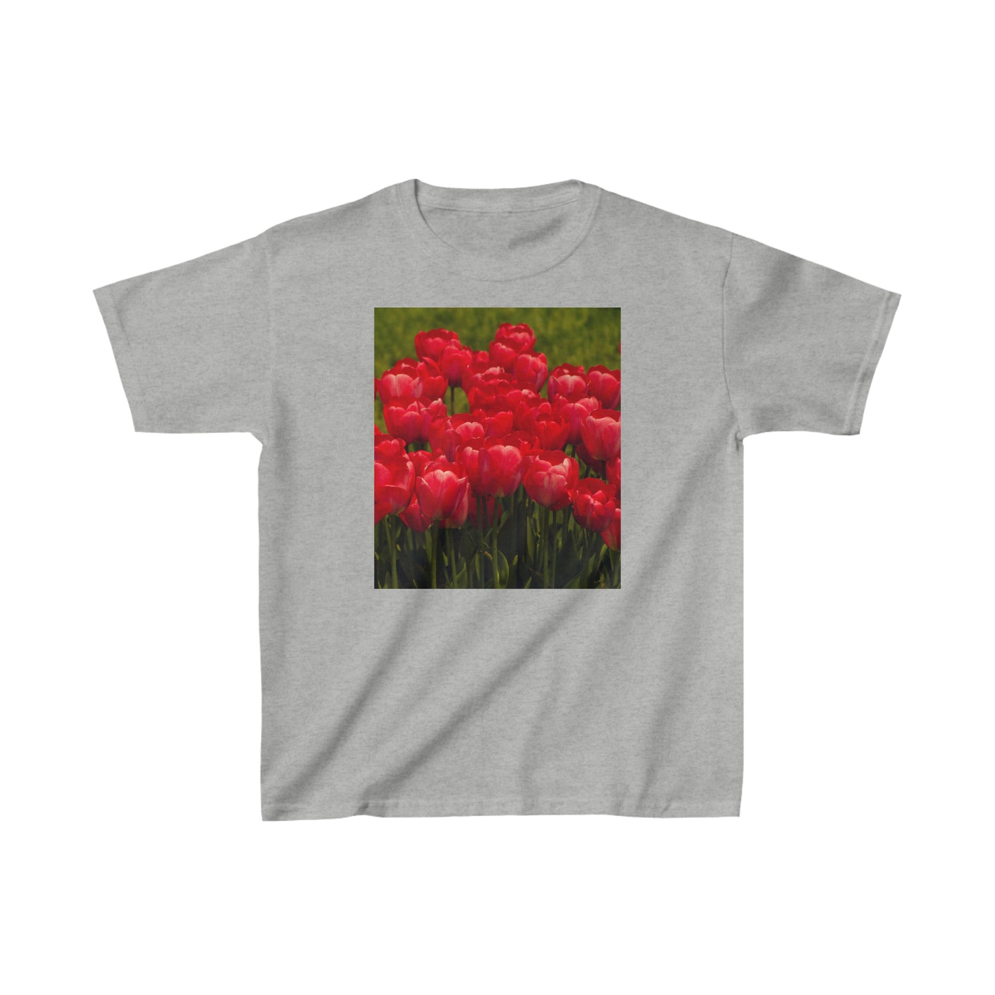 Flowers 22 Kids Heavy Cotton™ Tee