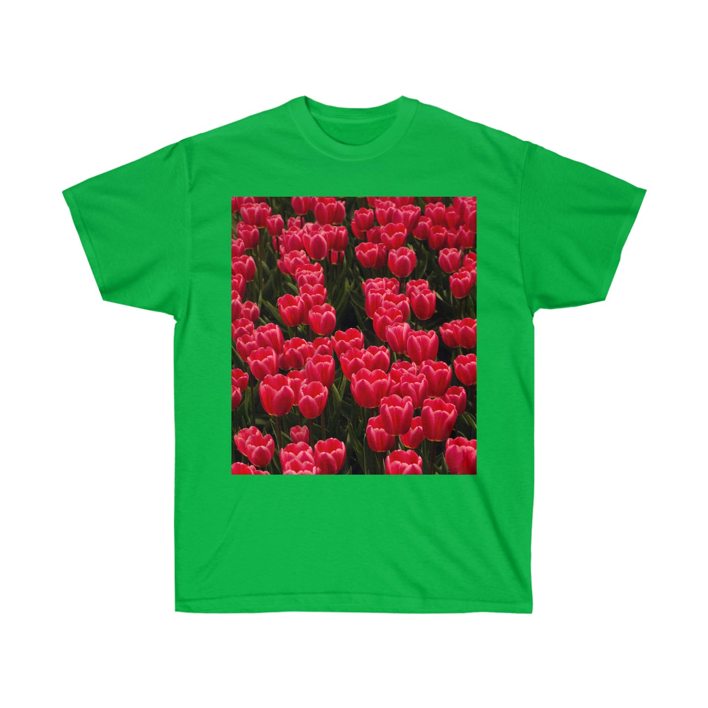 Flowers 24 Unisex Ultra Cotton Tee