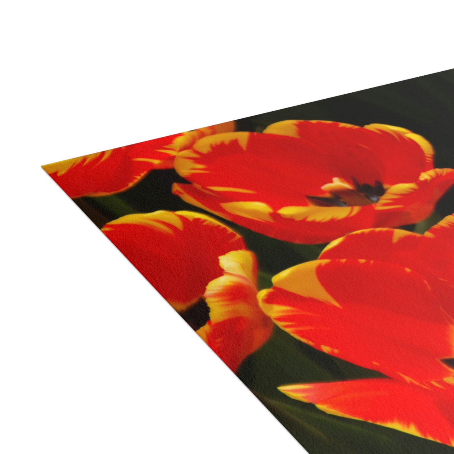Flowers 19 Greeting Cards (1, 10, 30, and 50pcs)