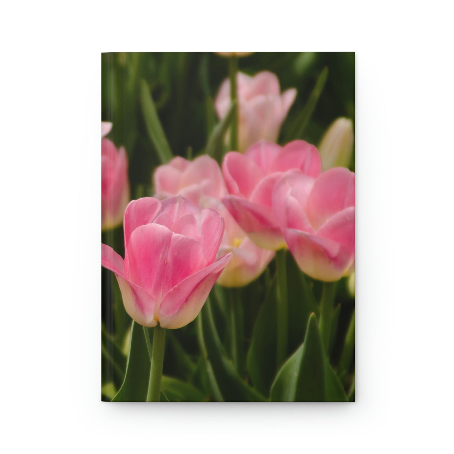 Flowers 17 Hardcover Journal Matte