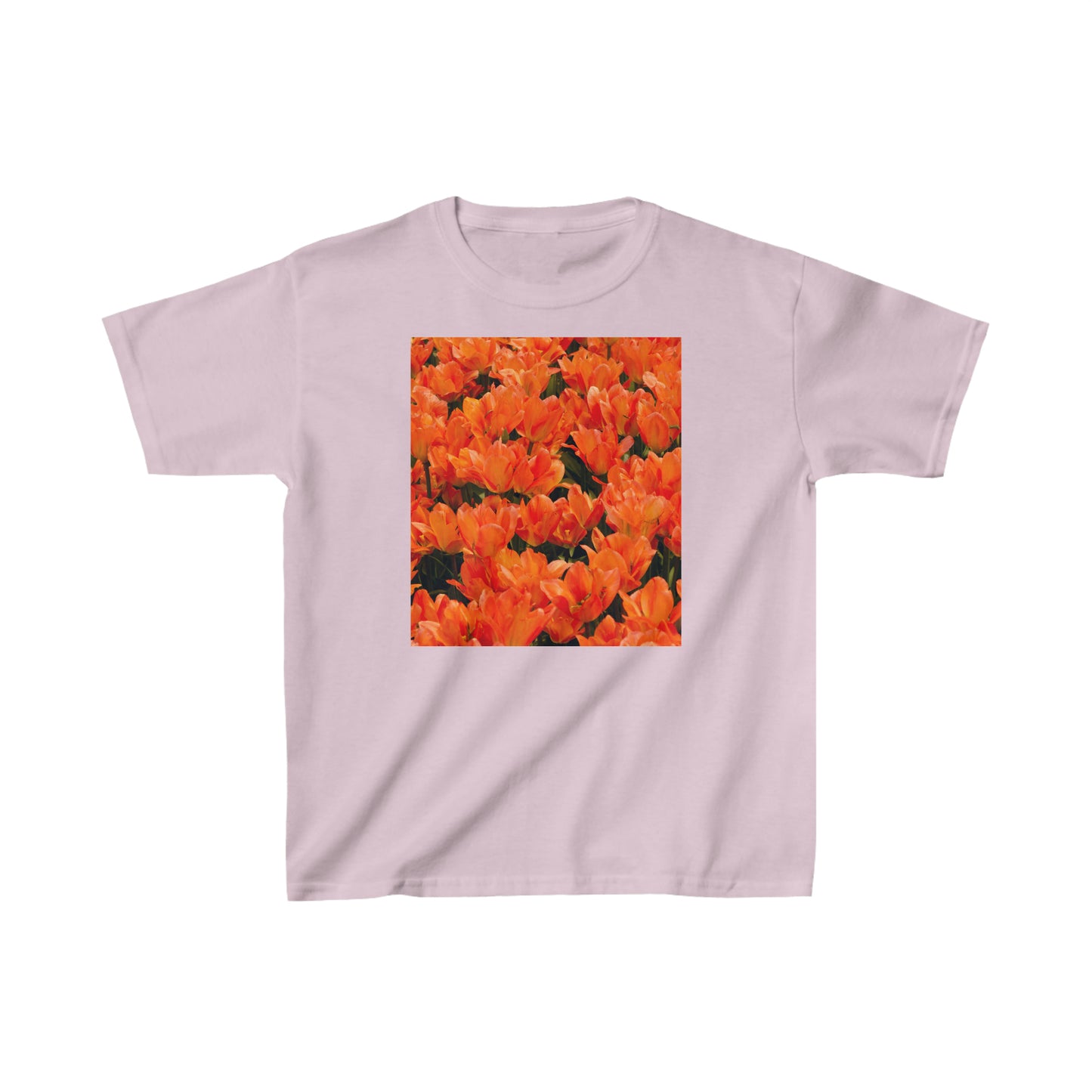 Flowers 03 Kids Heavy Cotton™ Tee
