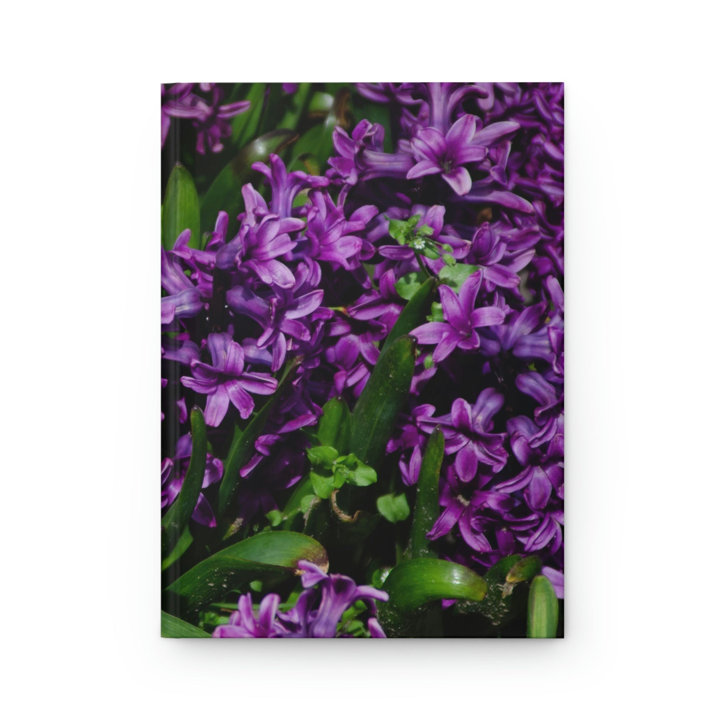 Flowers 20 Hardcover Journal Matte