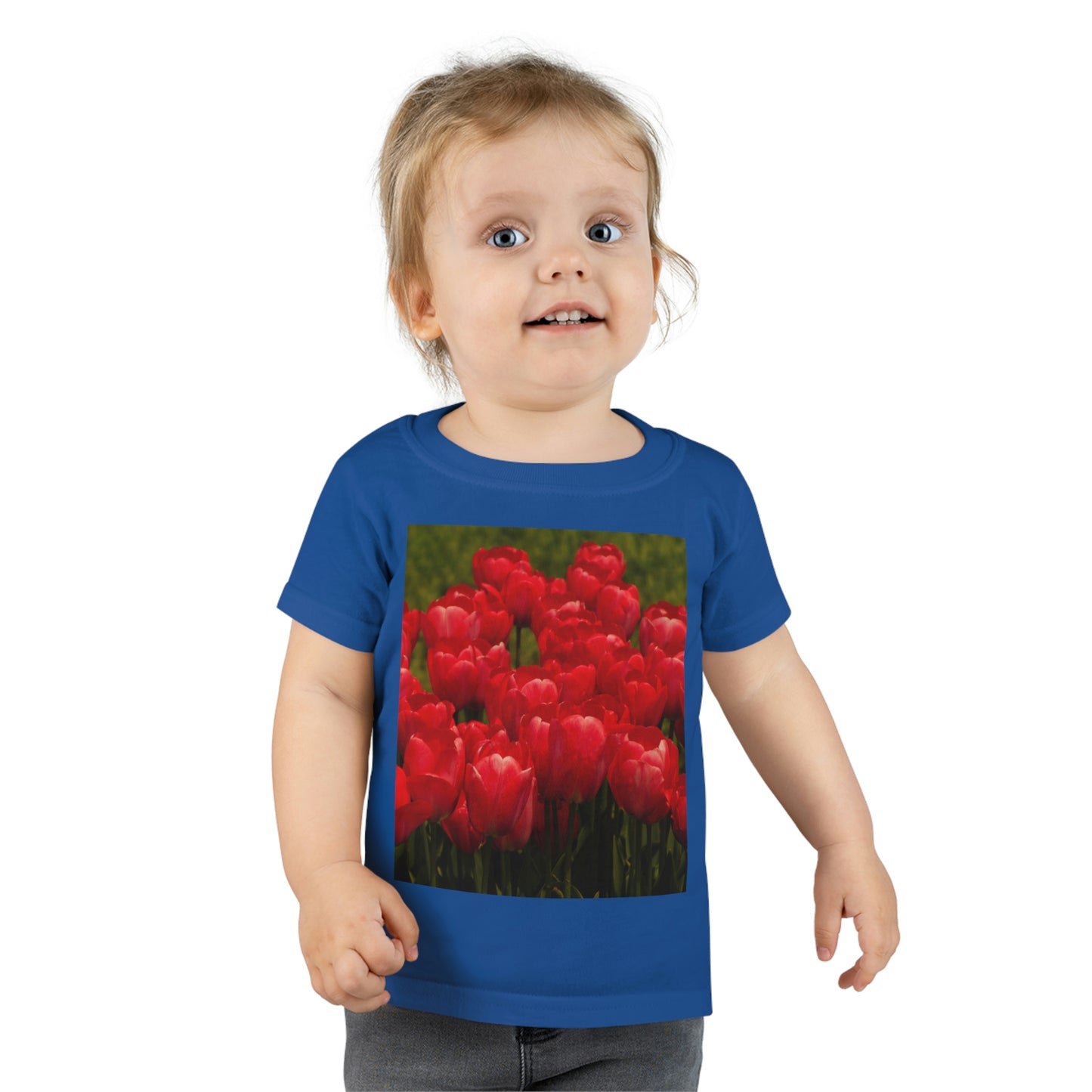Flowers 22 Toddler T-shirt