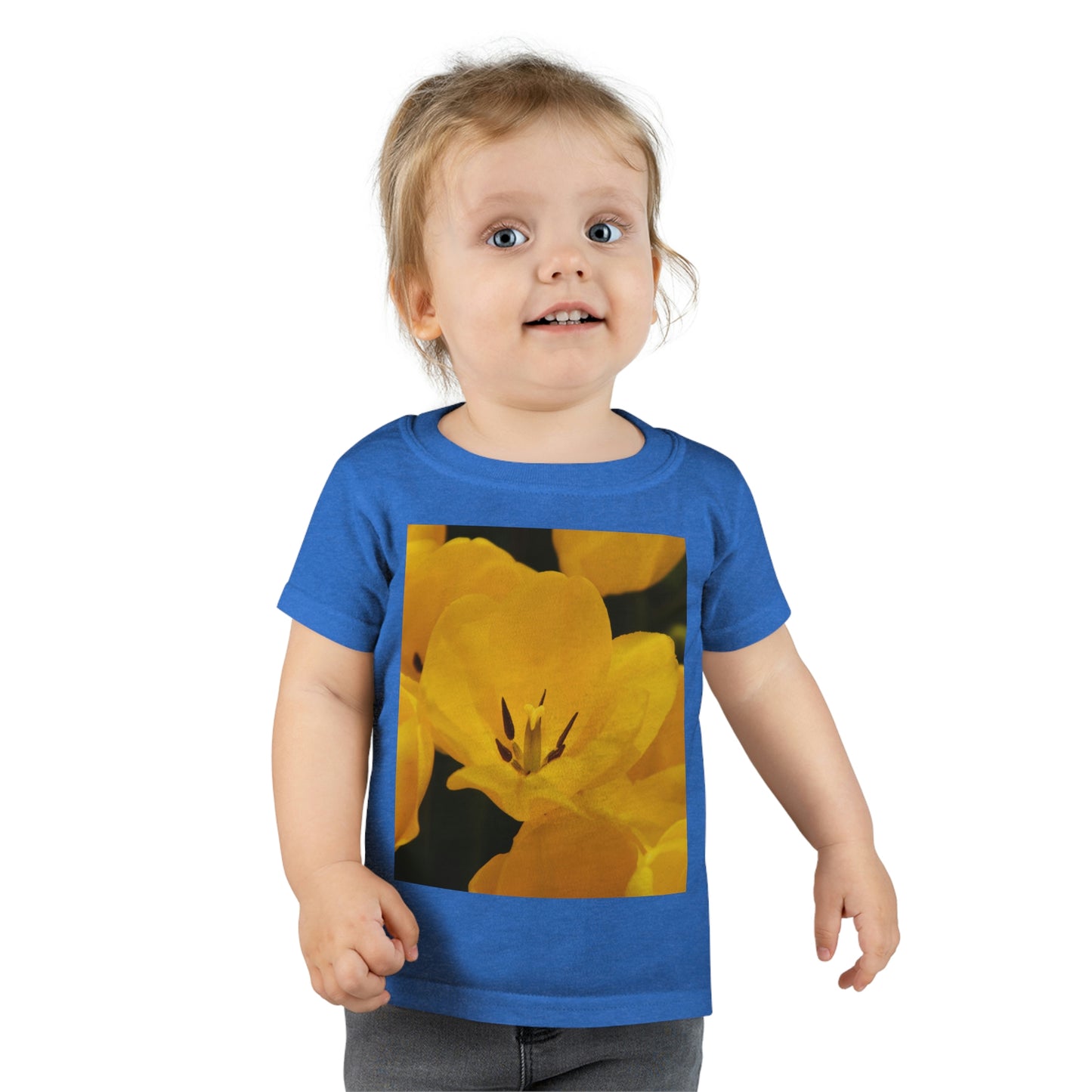 Flowers 16 Toddler T-shirt