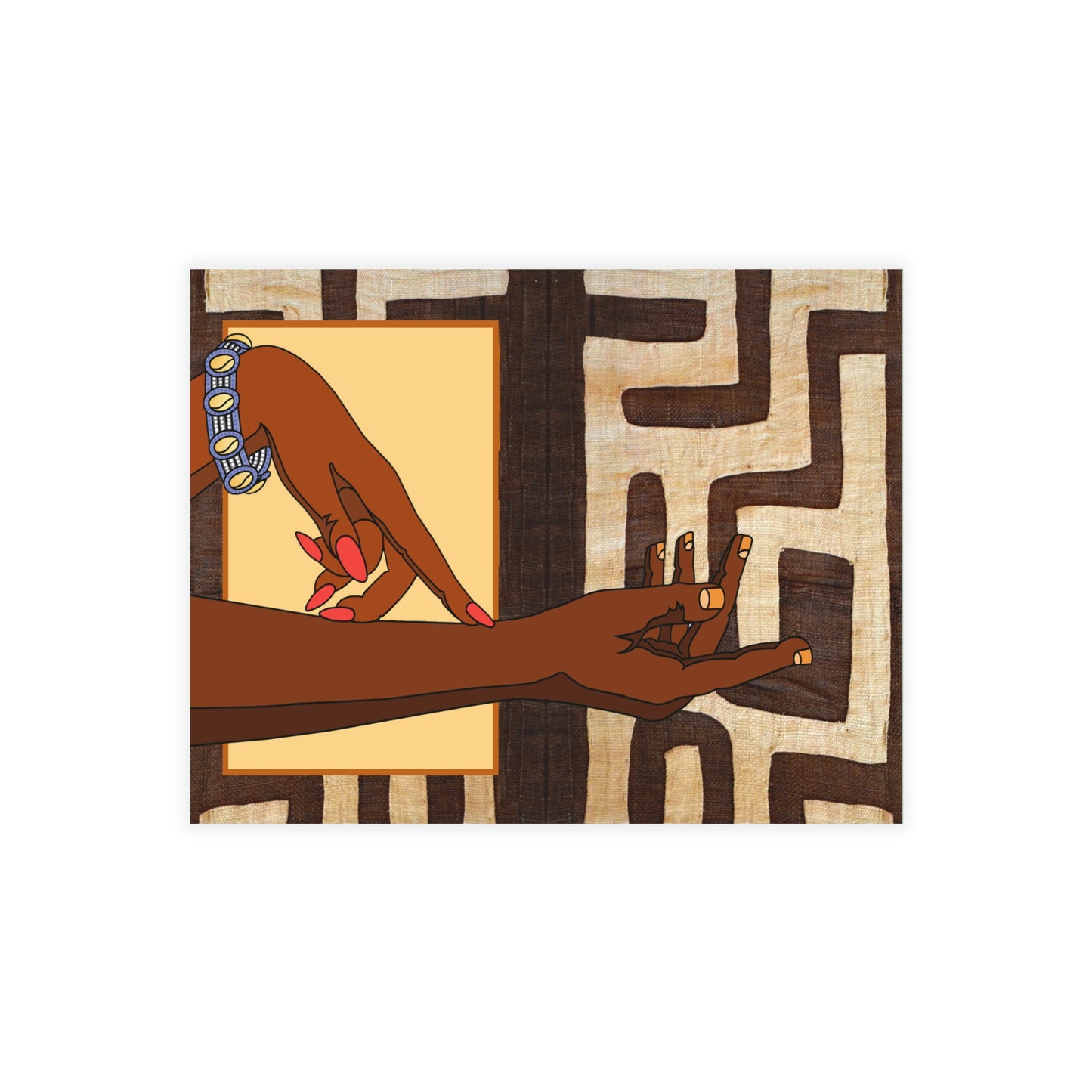 A Show of Hands!!! Greeting Card Bundles (envelopes not included)